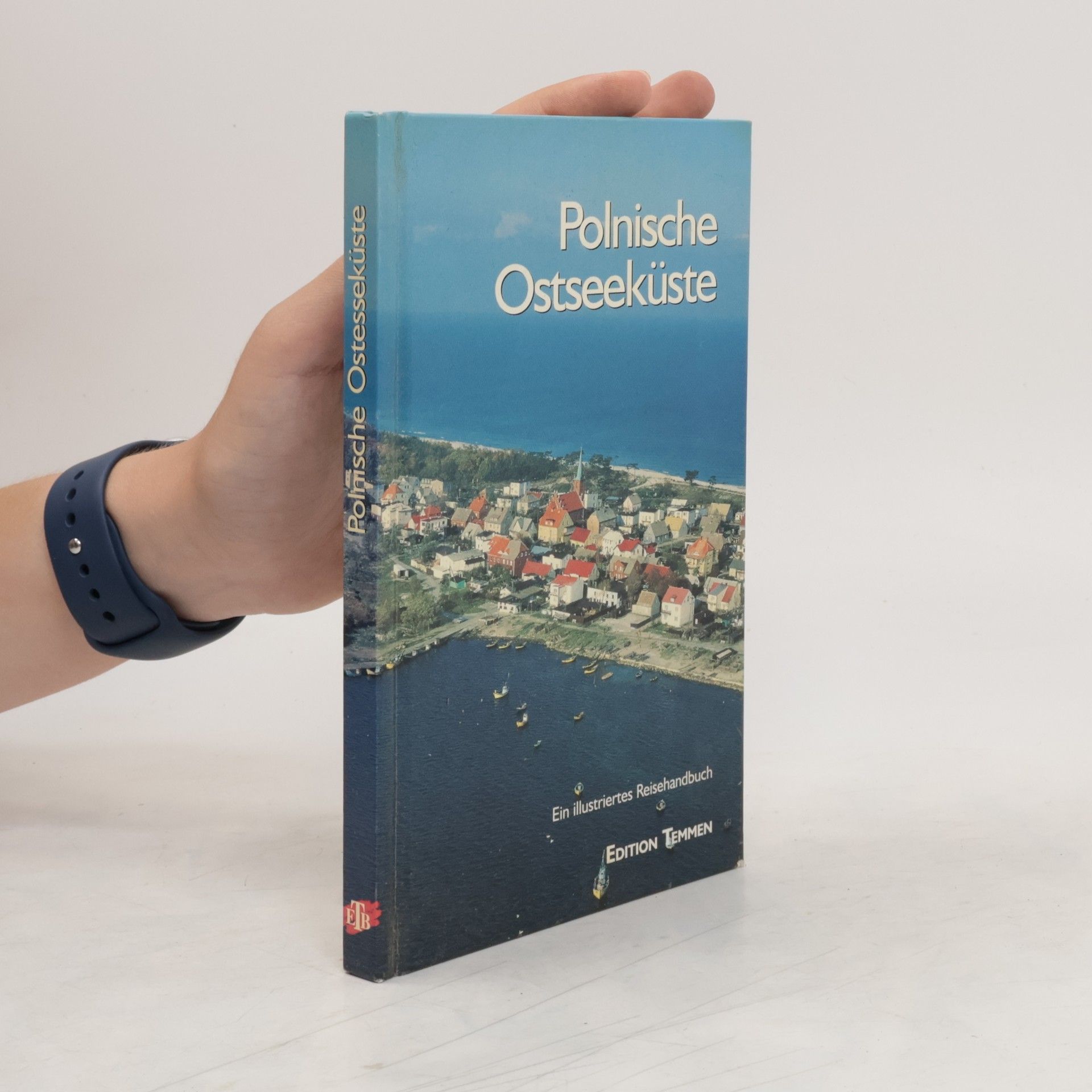 Rita Benz Polnische Ostseeküste