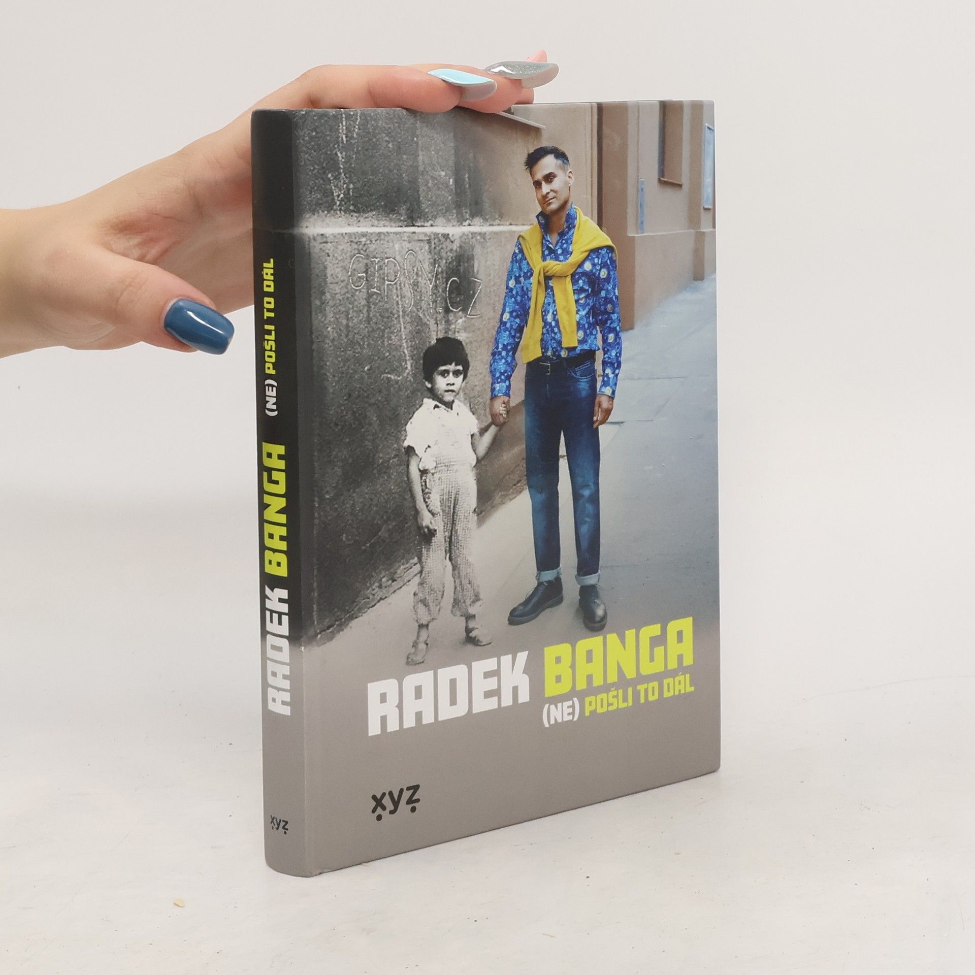Radek Banga (Ne)pošli to dál