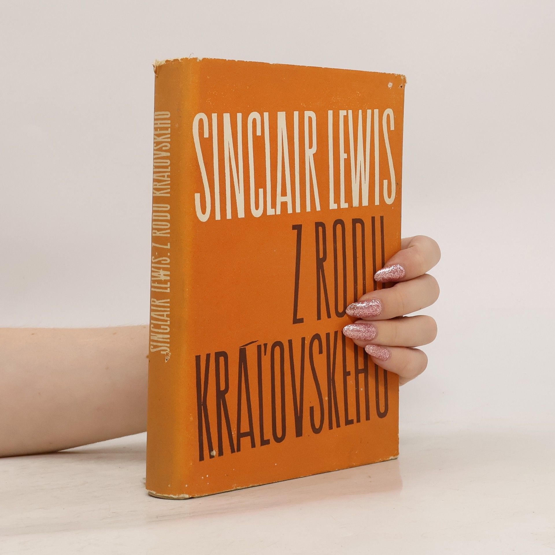 Sinclair Lewis Z rodu kráľovského