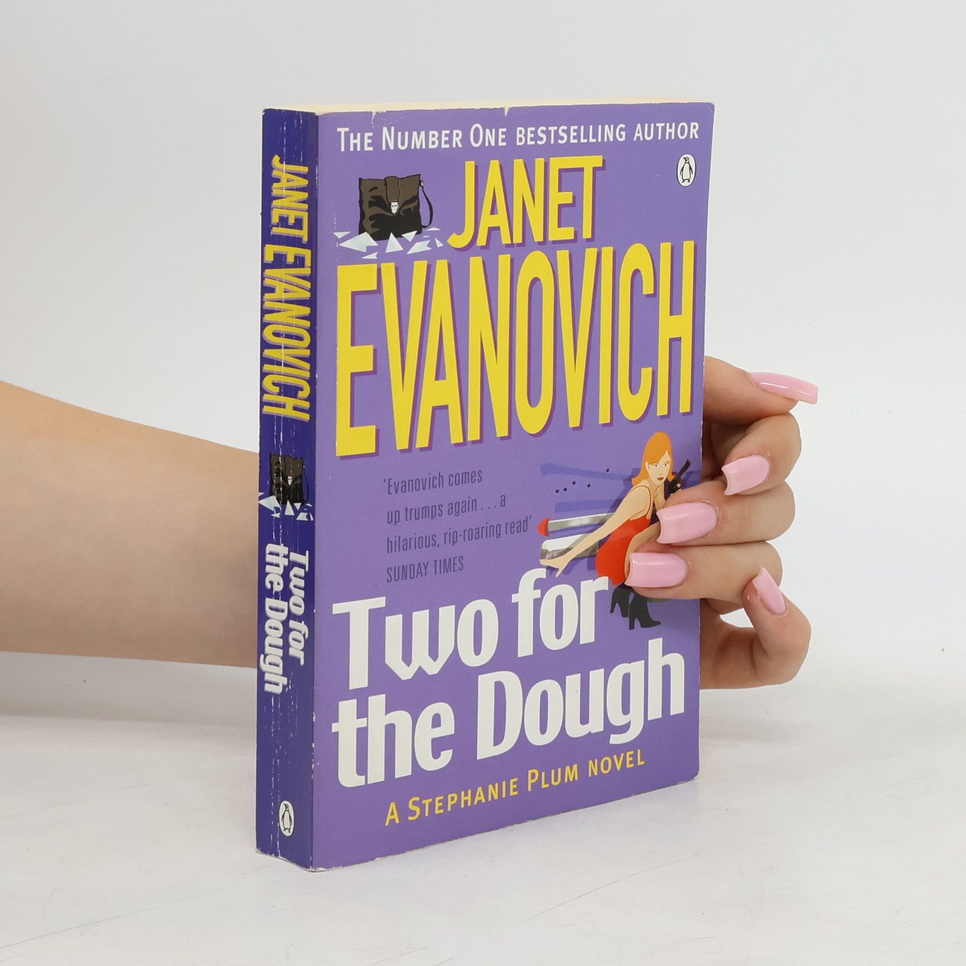 Janet Evanovich Two for the Dough