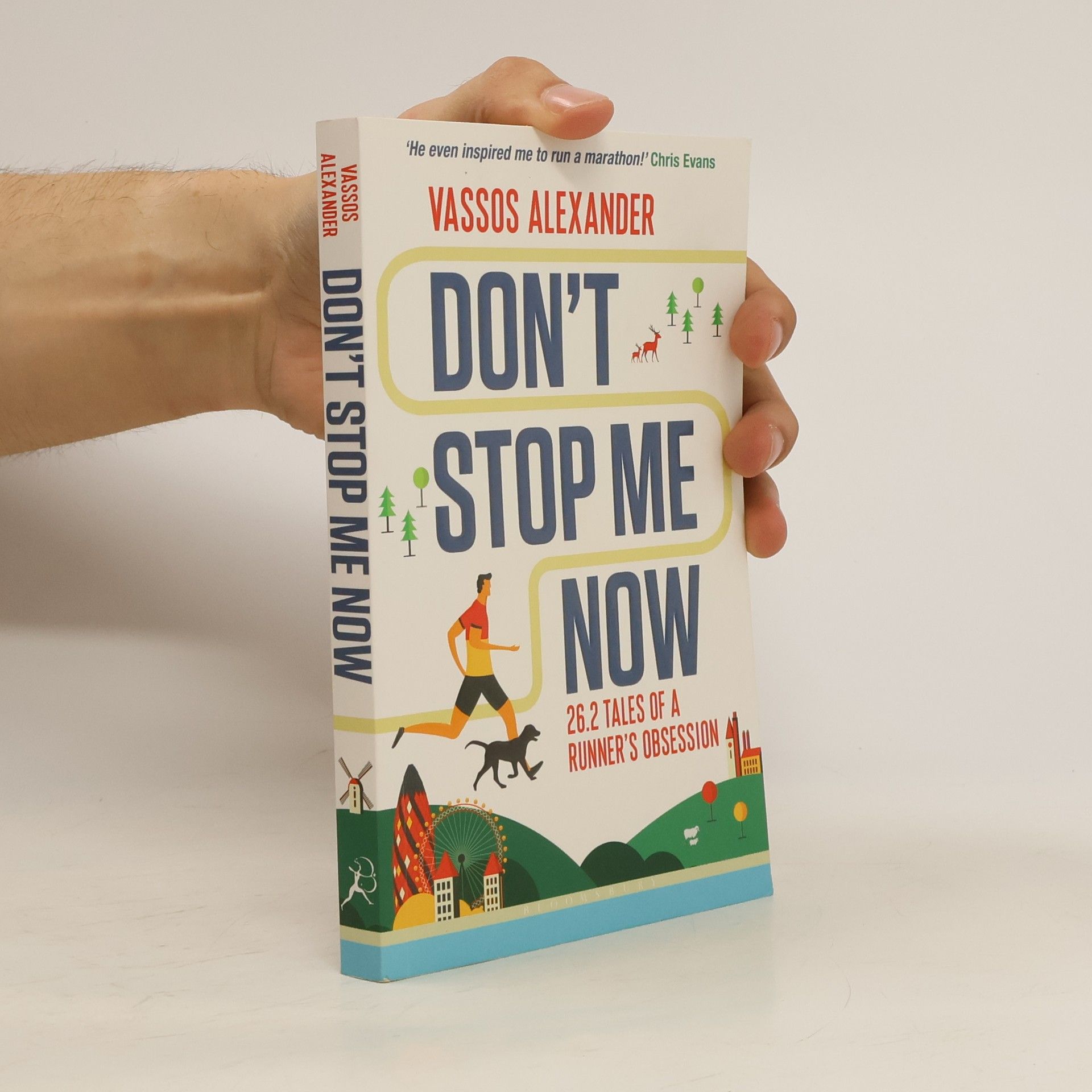 Vassos Alexander Don't Stop Me Now