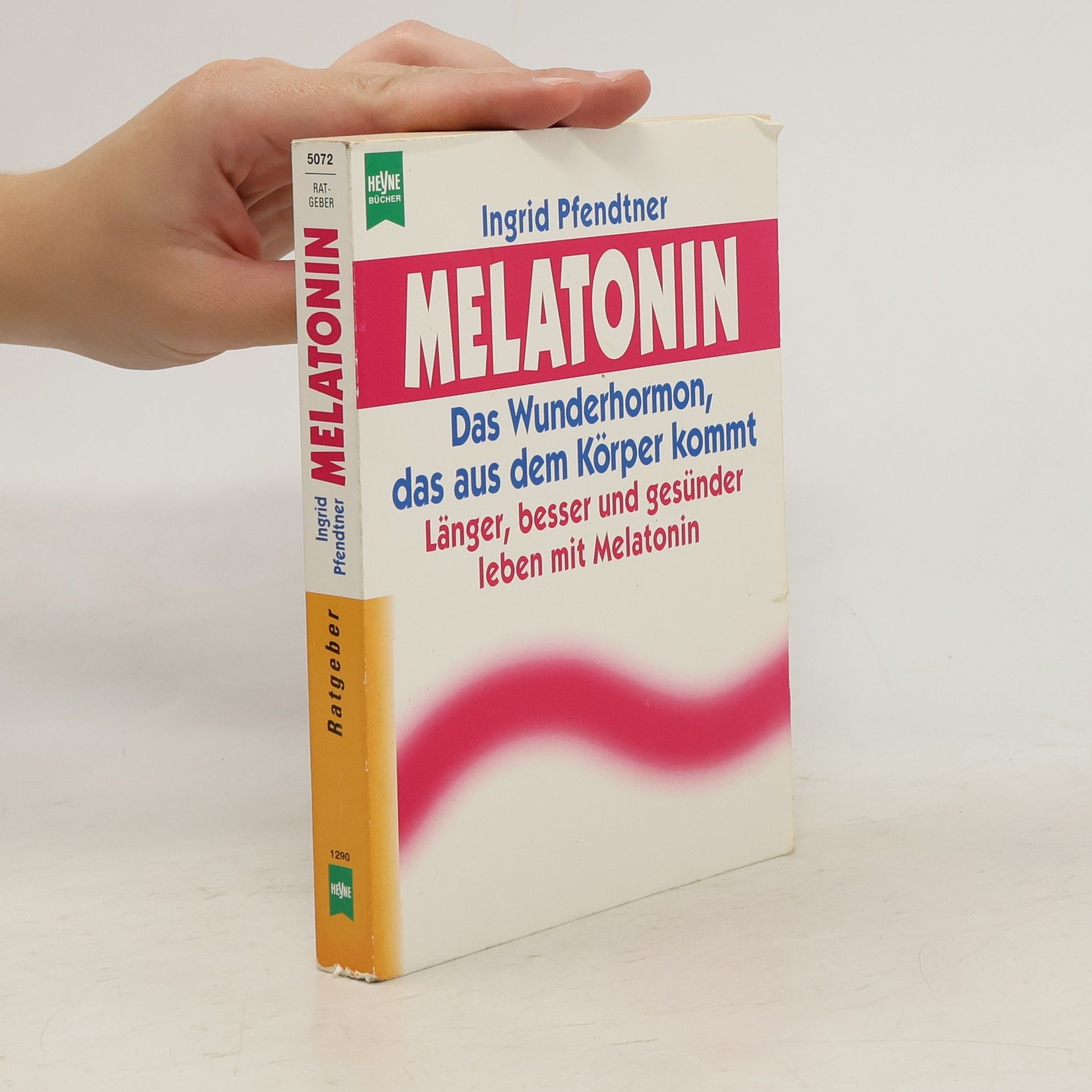 Ingrid Pfendtner Melatonin