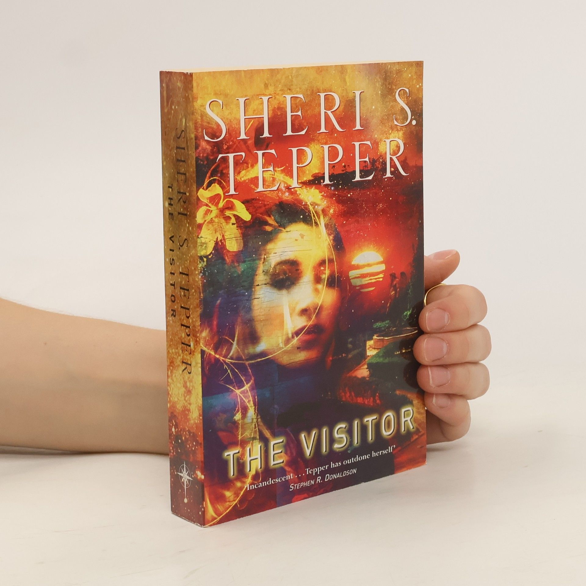 Sheri S. Tepper The Visitor