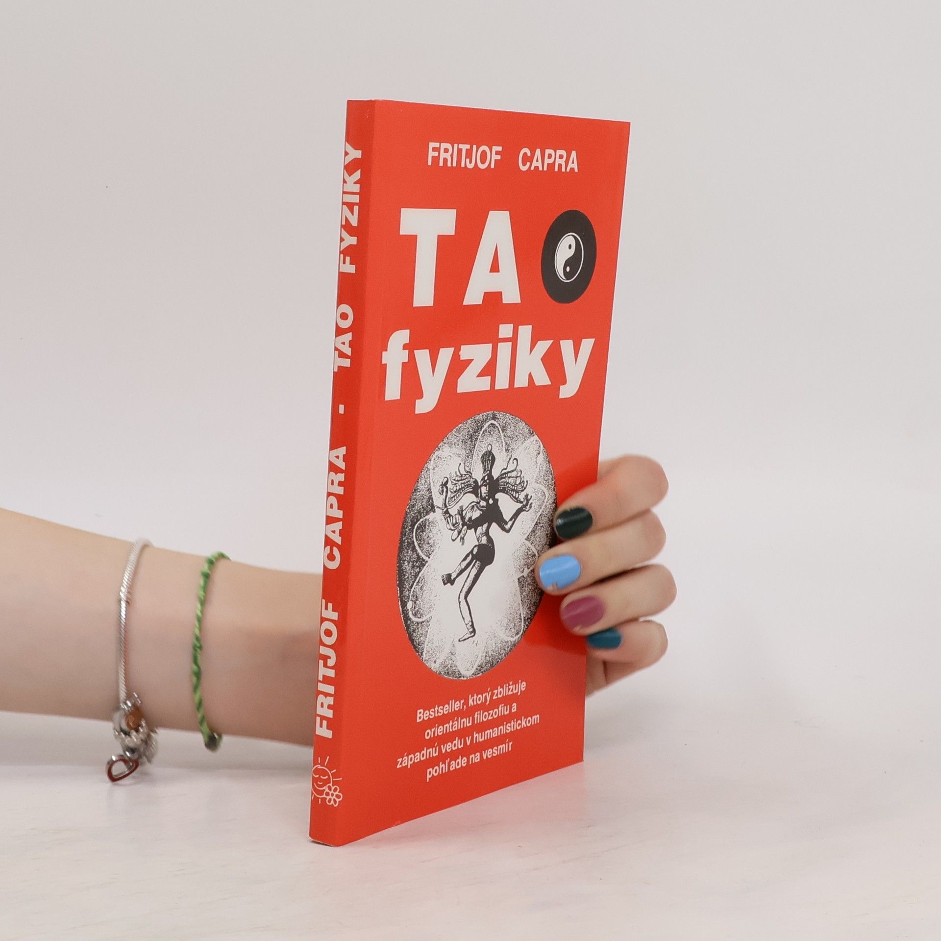 Fritjof Capra Tao fyziky