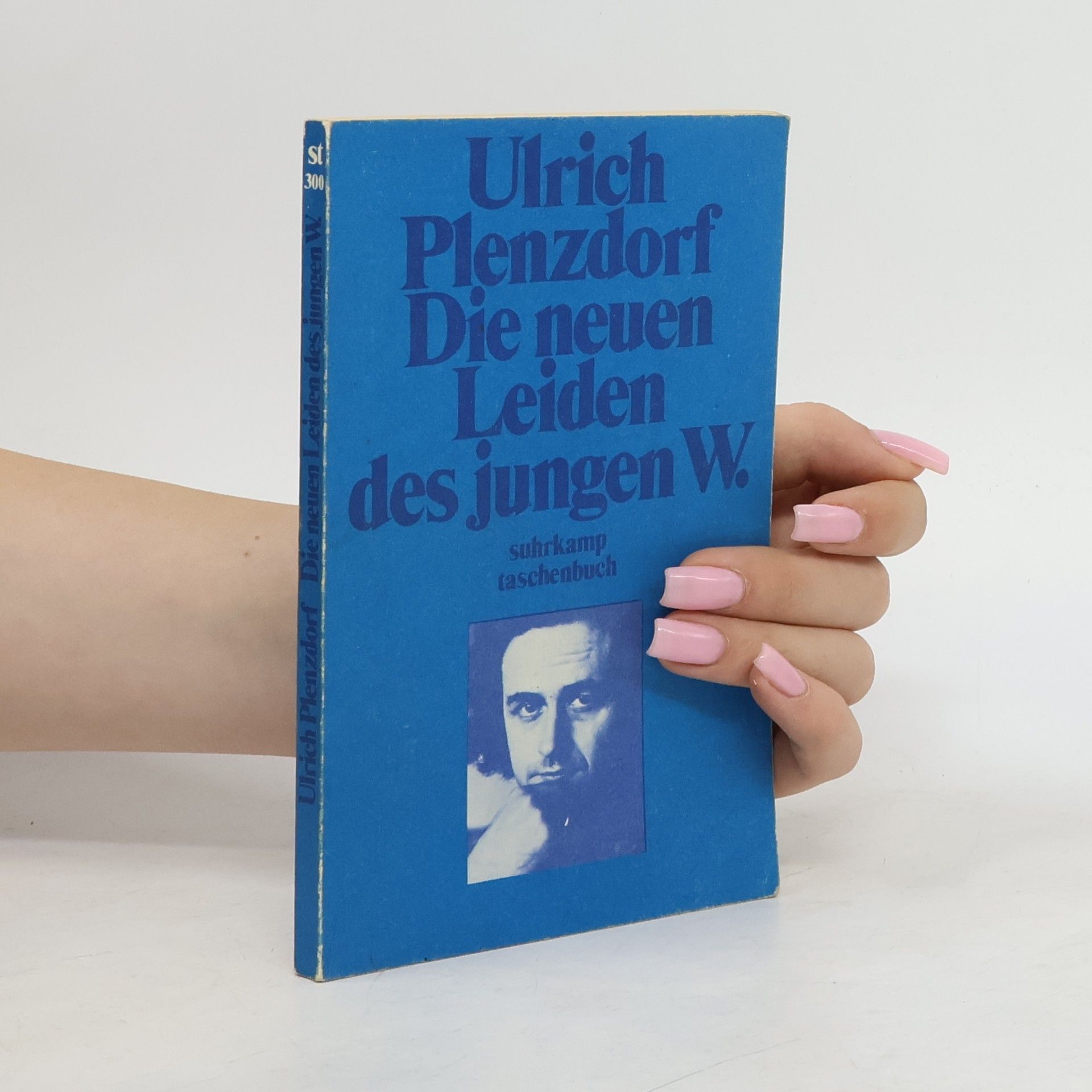 Ulrich Plenzdorf Die neuen Leiden des jungen W.