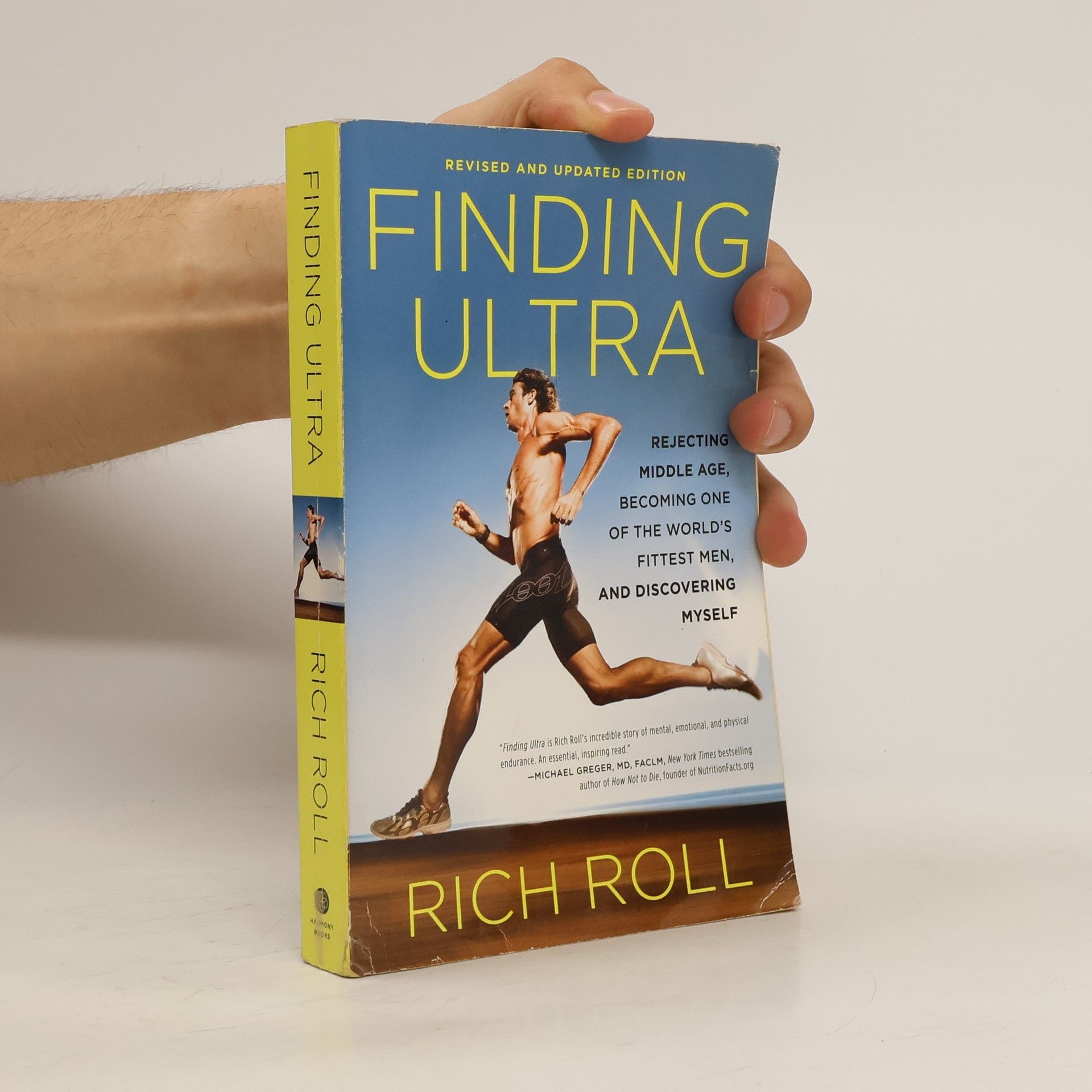 Rich Roll Finding ultra