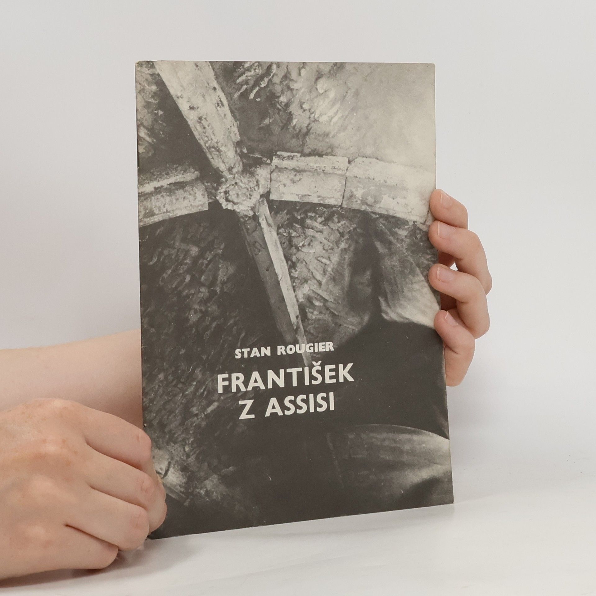 Stan Rougier František z Assisi