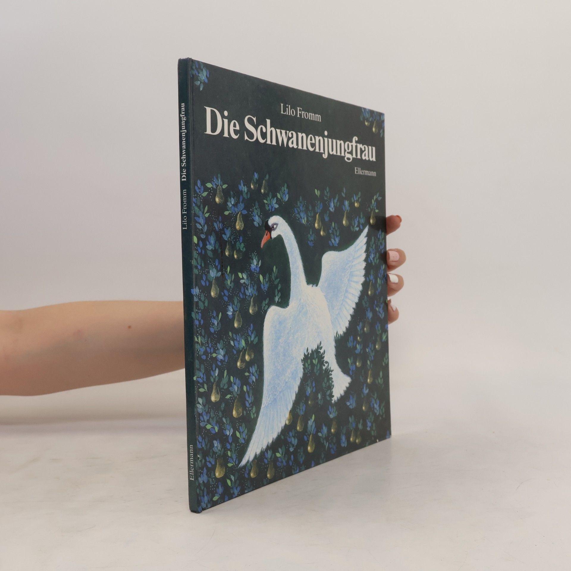 Collectif d'auteurs Die Schwanenjungfrau