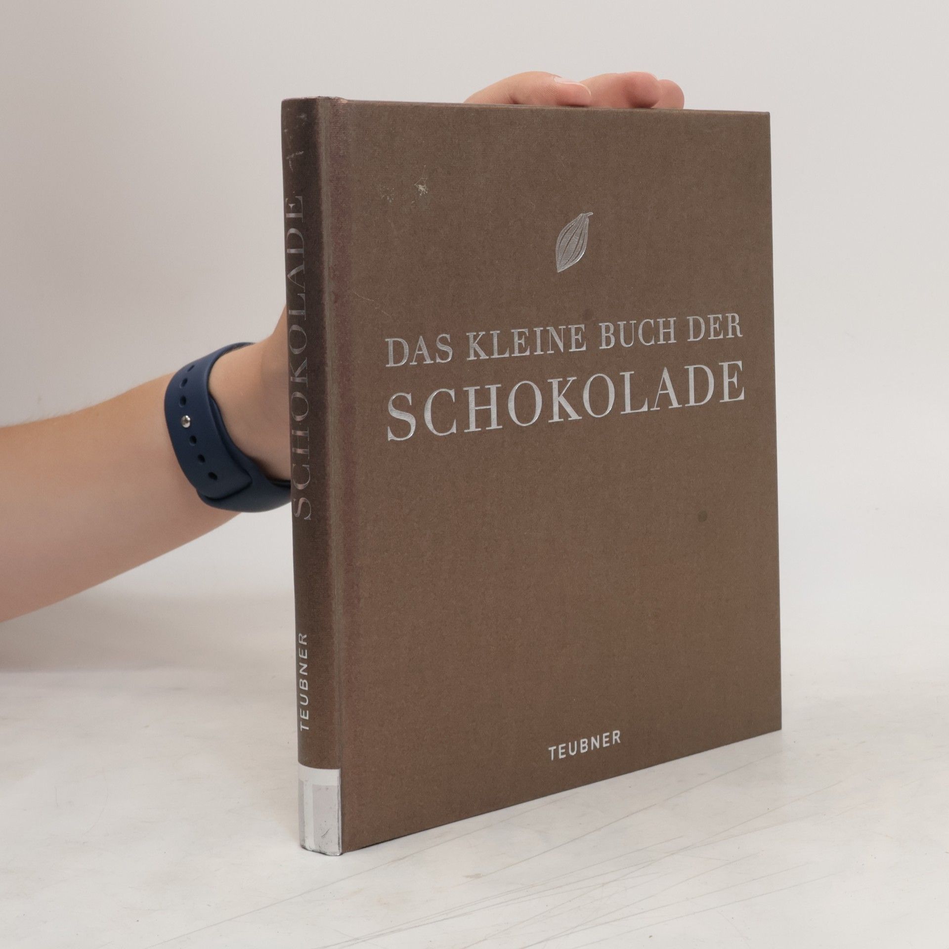 Matthias Hoffmann Das kleine Buch der Schokolade