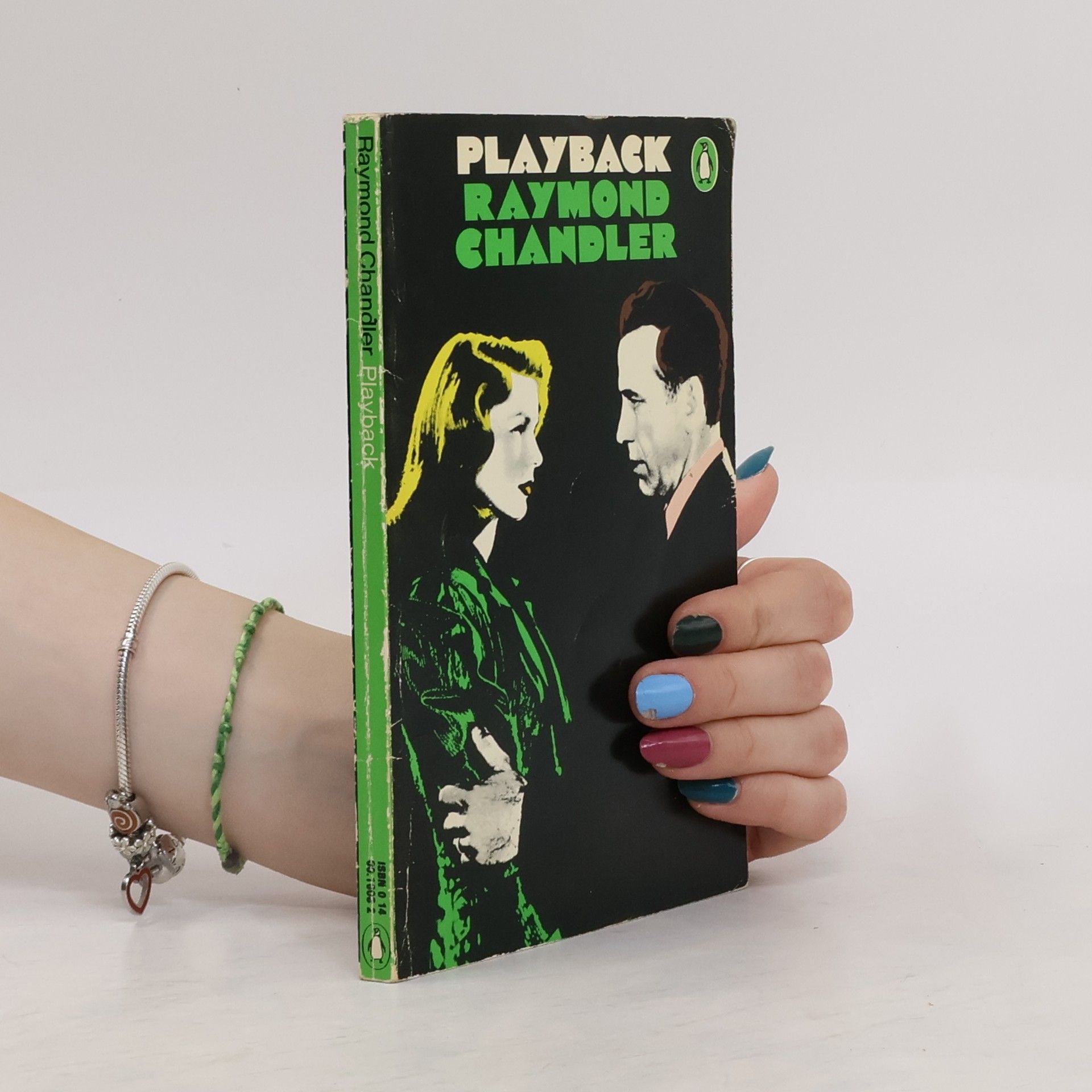 Raymond Chandler Playback