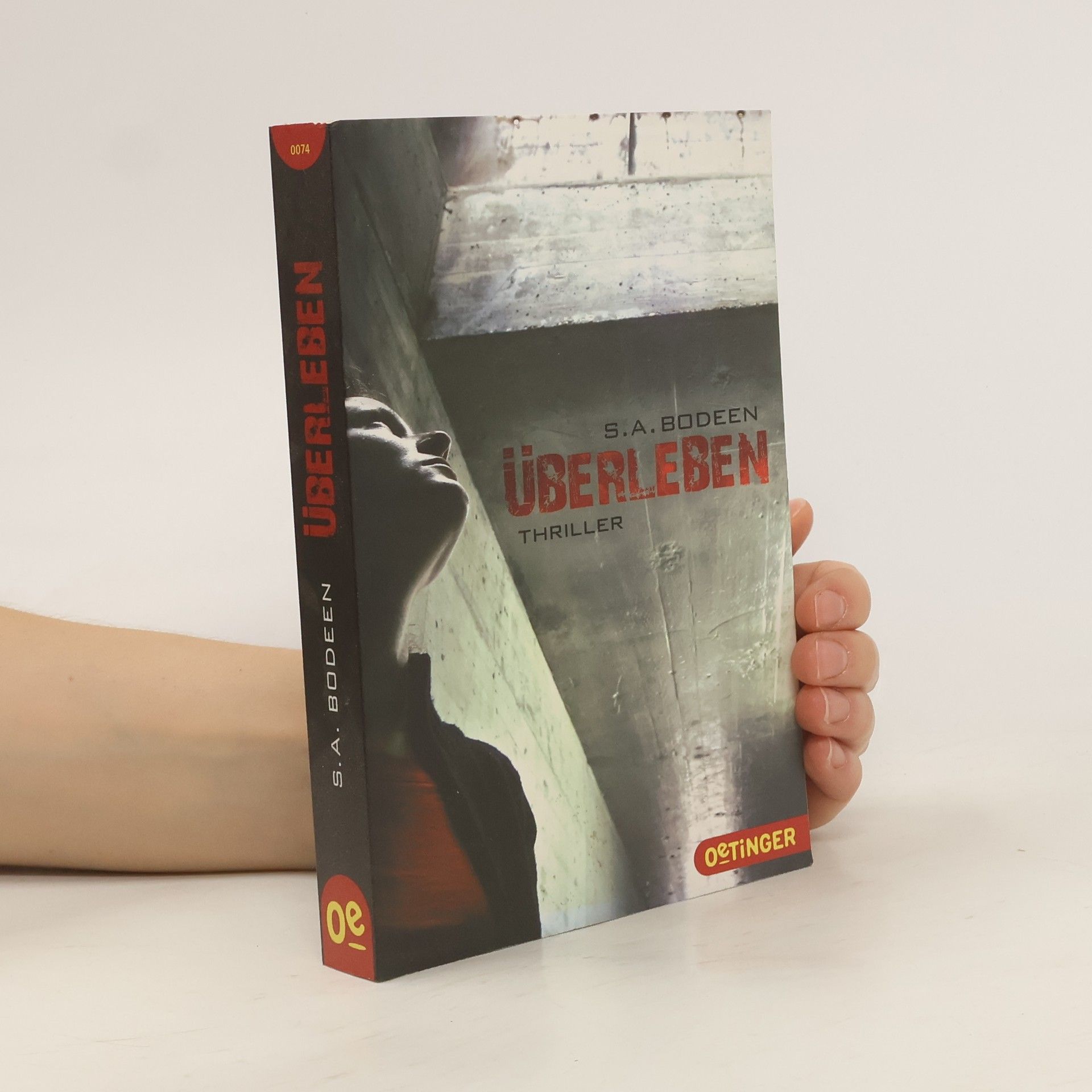 S. A. Bodeen Überleben