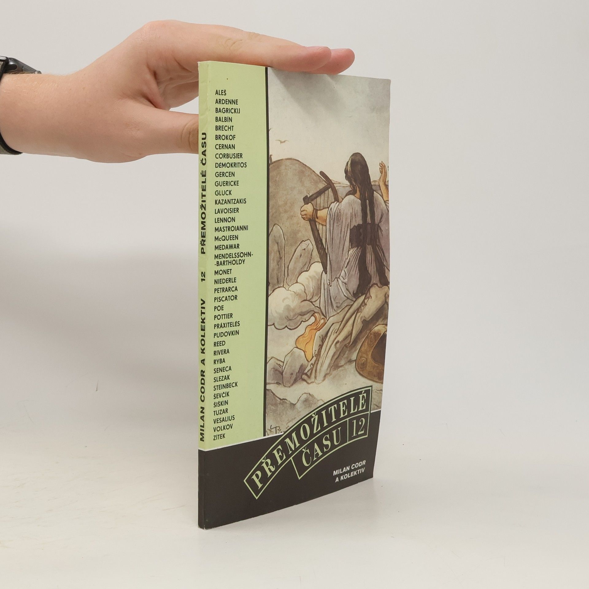 Milan Codr Přemožitelé času 12