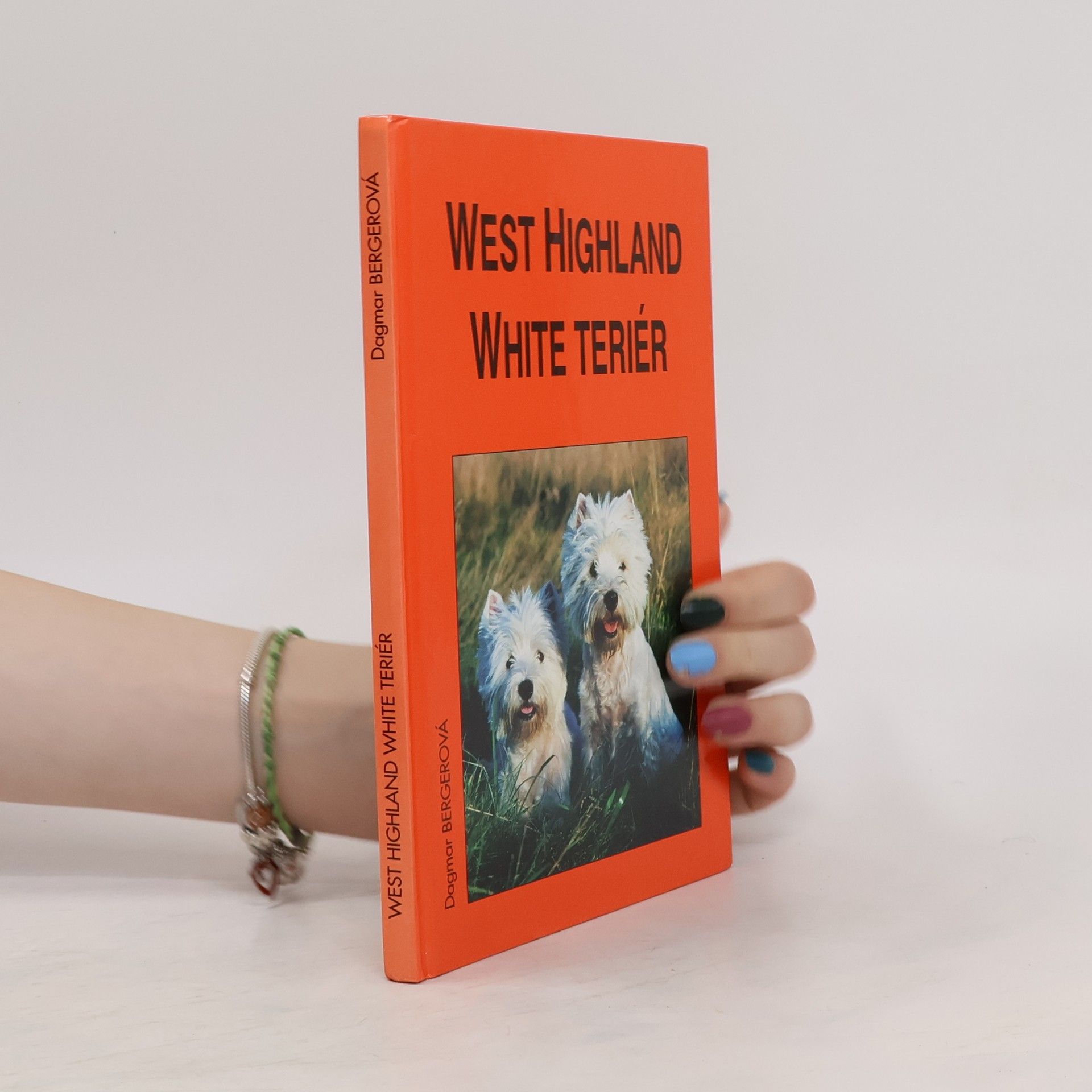 Dagmar Berger West highland white teriér
