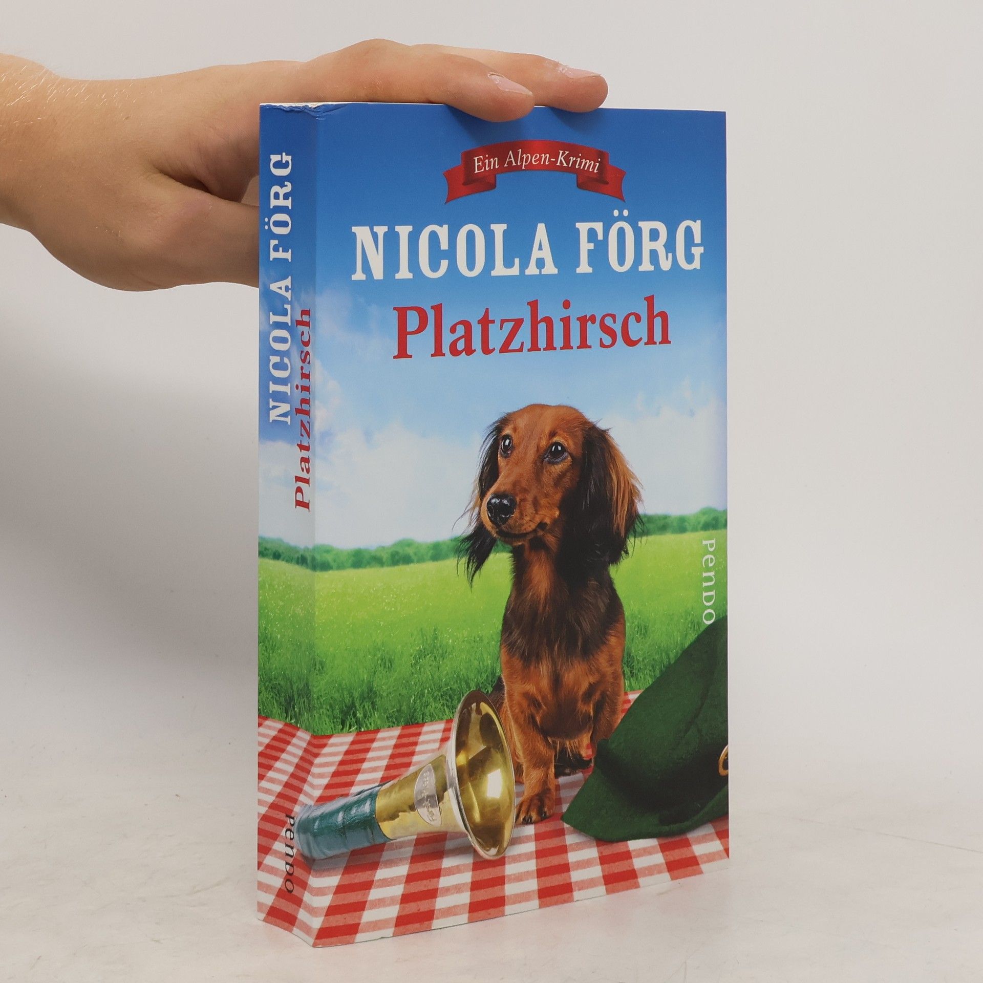 Nicola Förg Platzhirsch