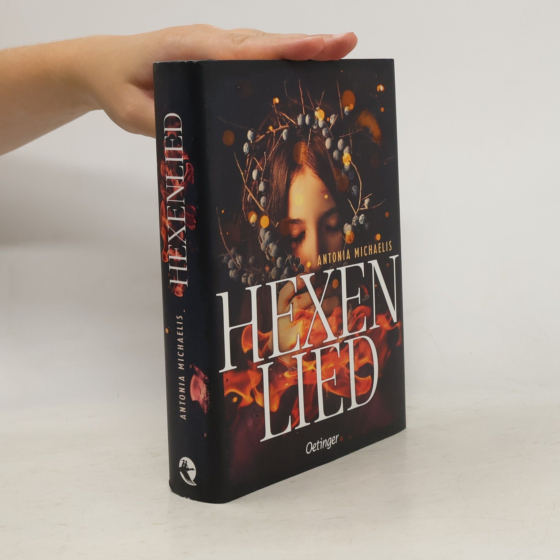 Antonia Michaelis Hexenlied
