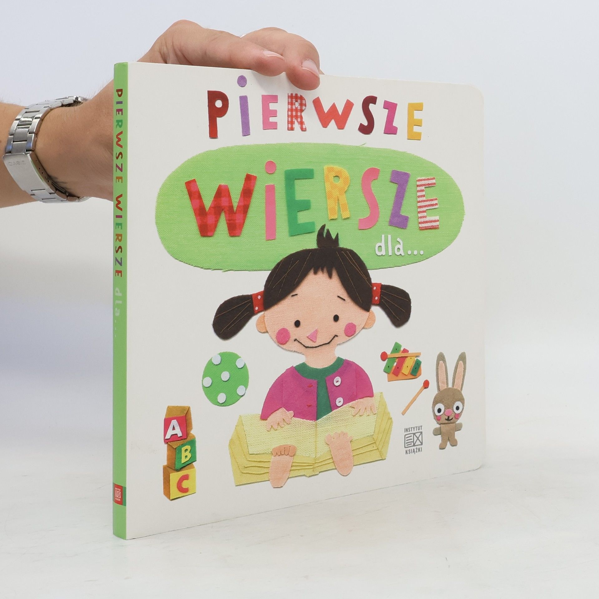 Ewa KozyraPawlak Pierwsze wiersze dla...