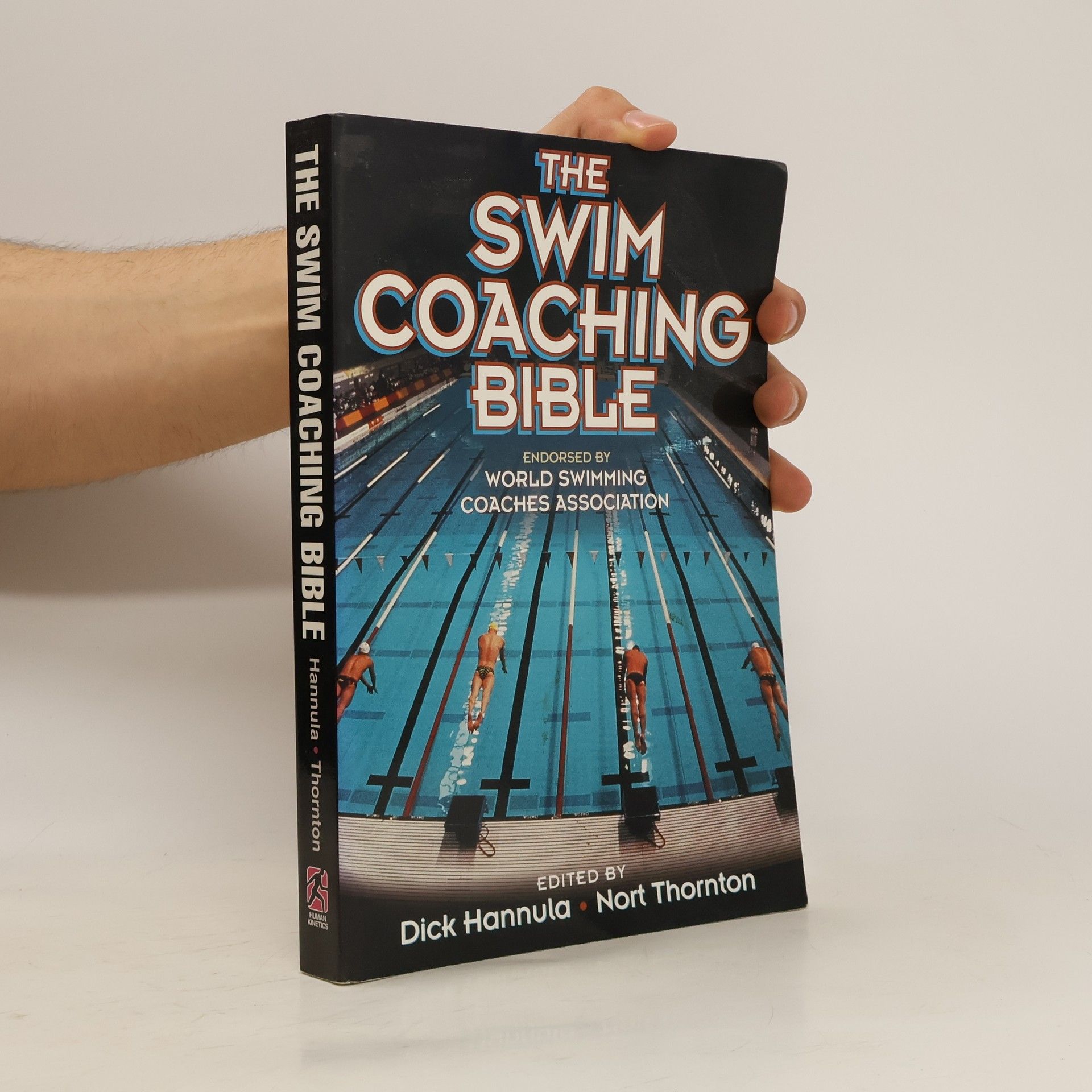 Dick Hannula The Swim Coaching Bible