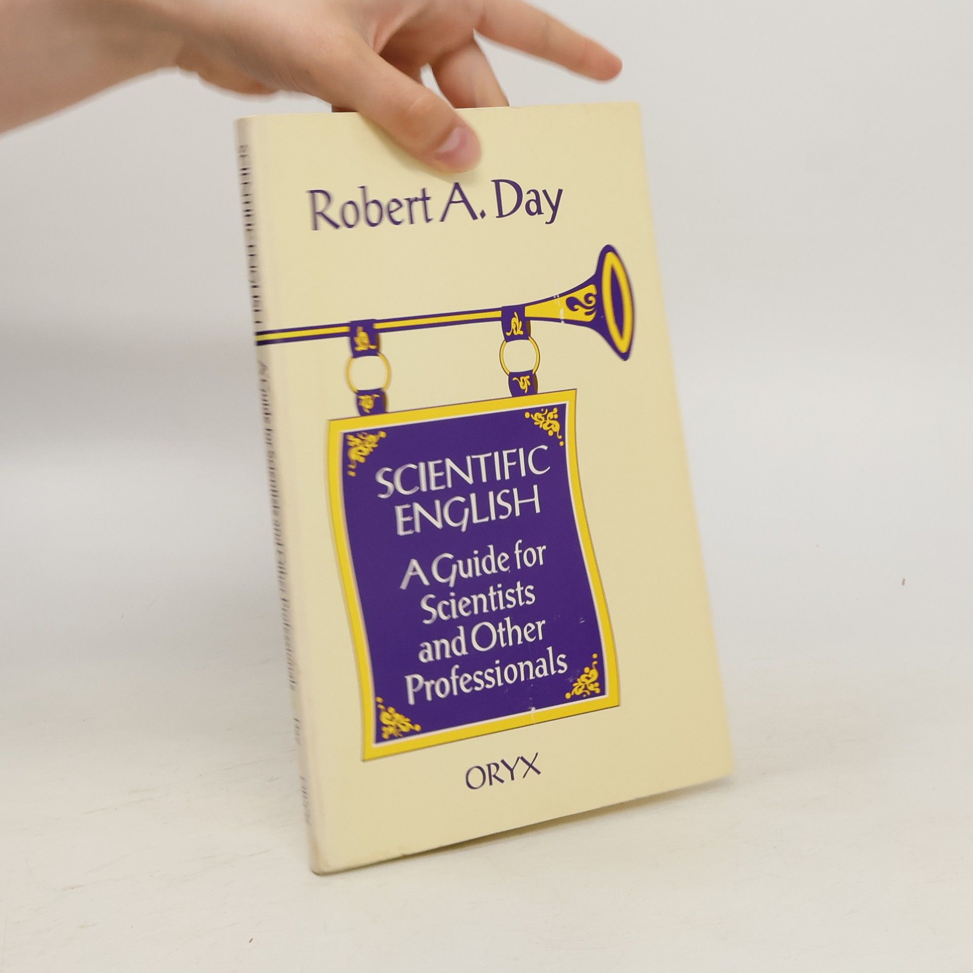 Robert A. Day Scientific English
