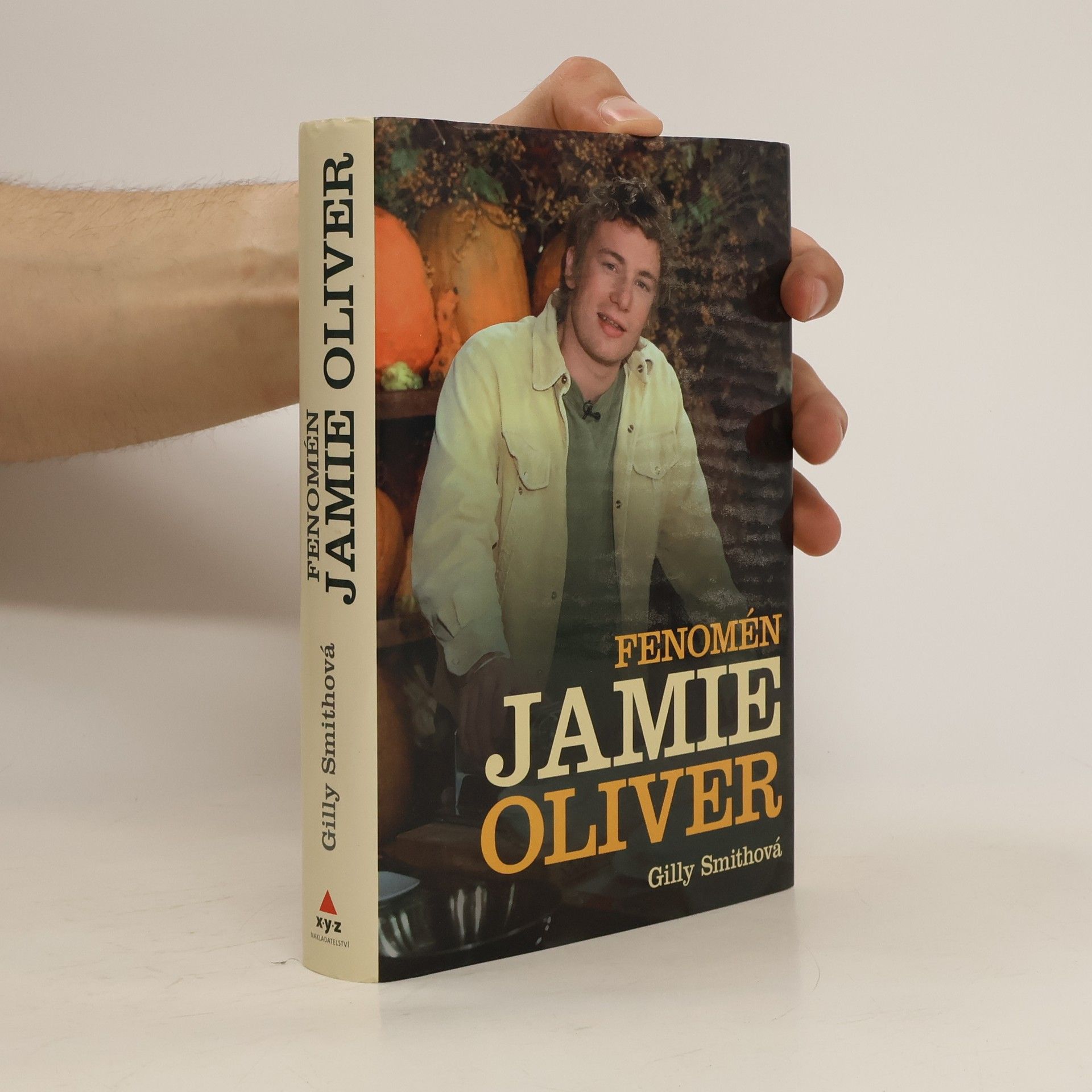 Gilly Smith Fenomén Jamie Oliver