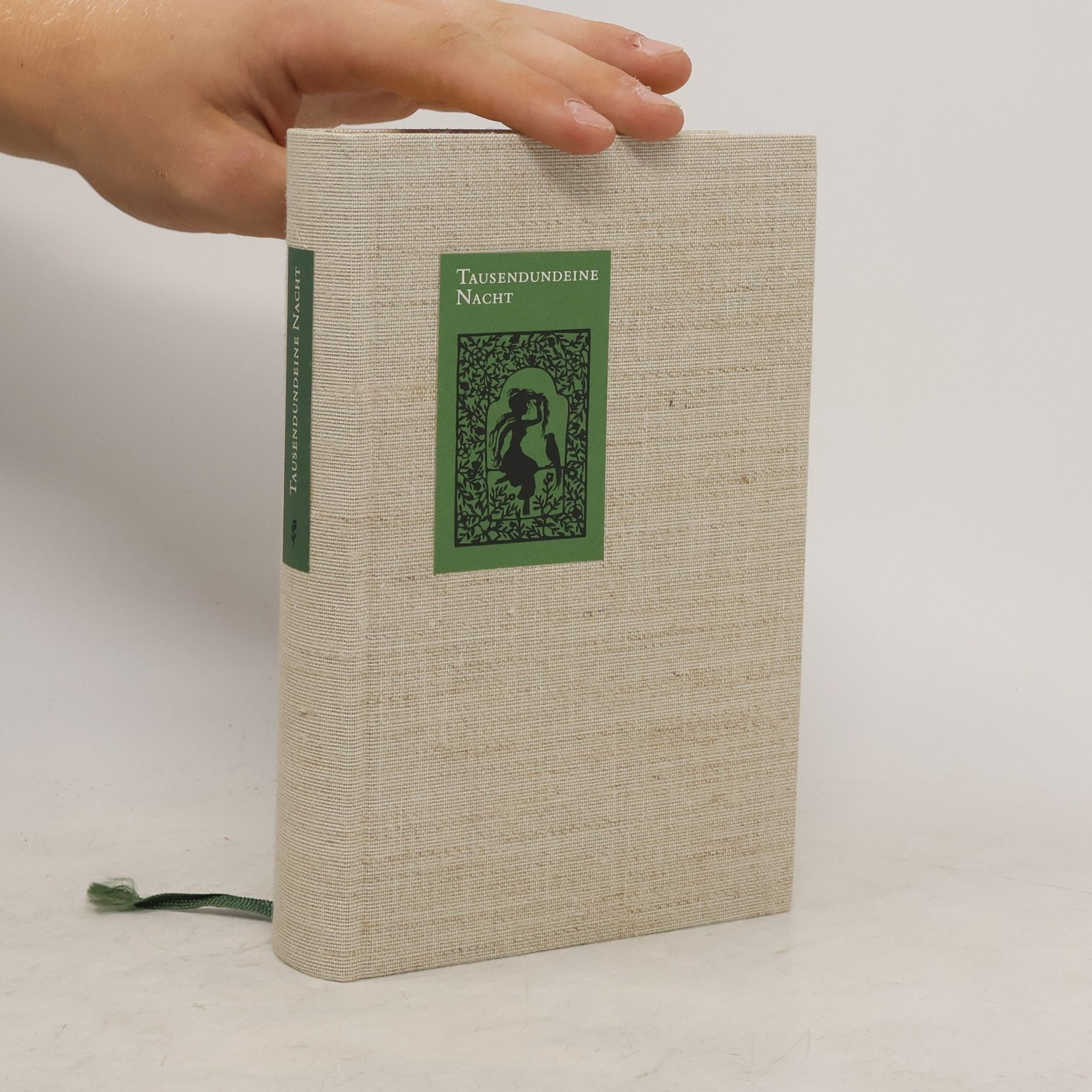 Auteurscollectief Tausendundeine Nacht