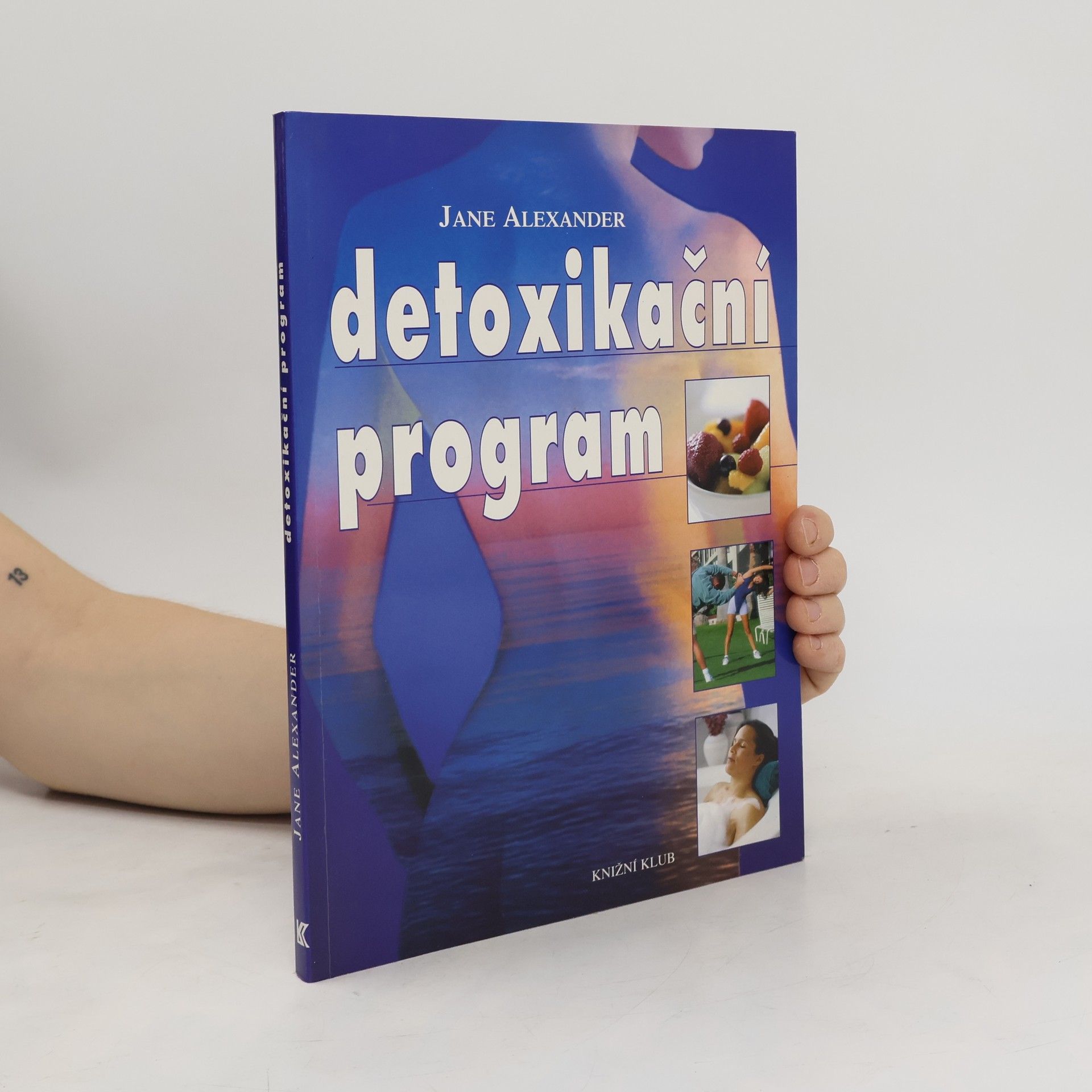 Jane Alexander Detoxikační program