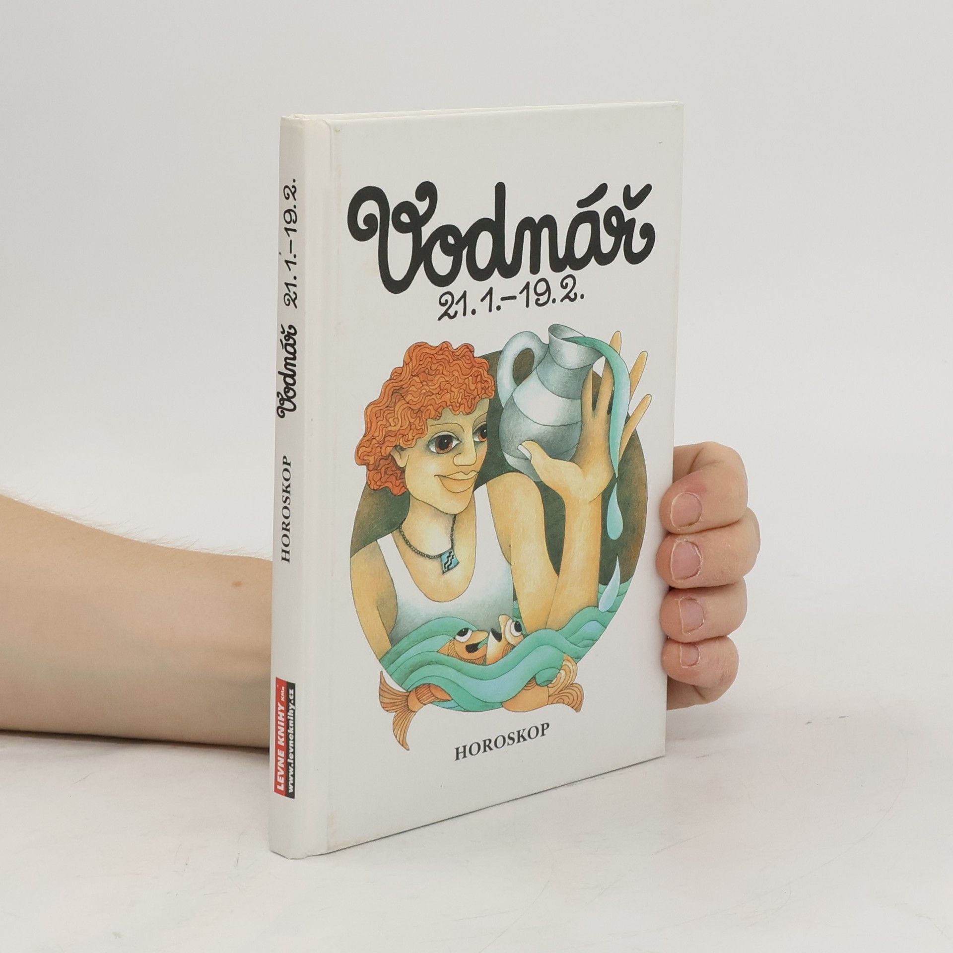 Peter M. Jolin Vodnář : Křížem krážem zvěrokruhem