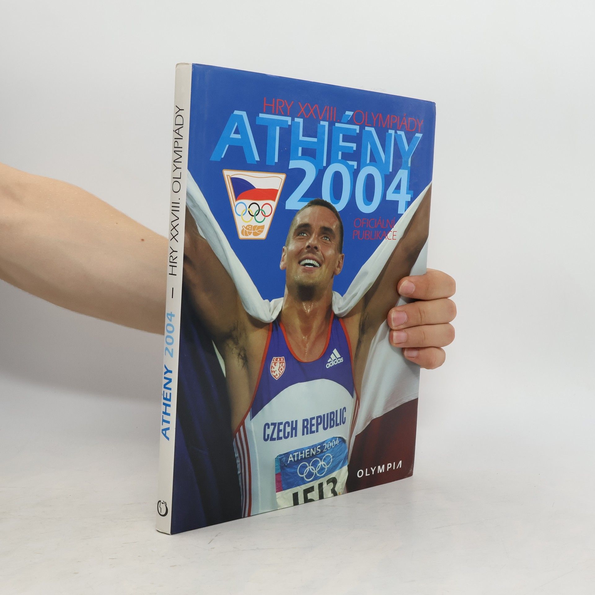 Collective Athény 2004: Hry XXVIII. Olympiády