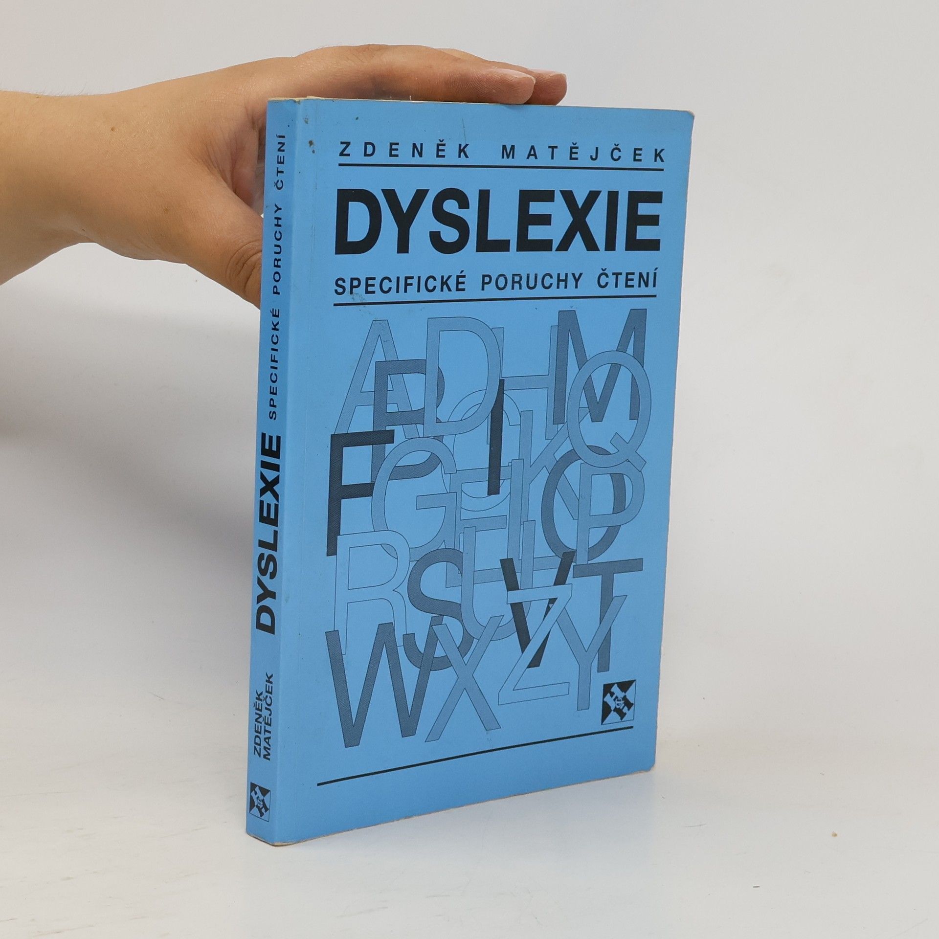 Zdeněk Matějček Dyslexie