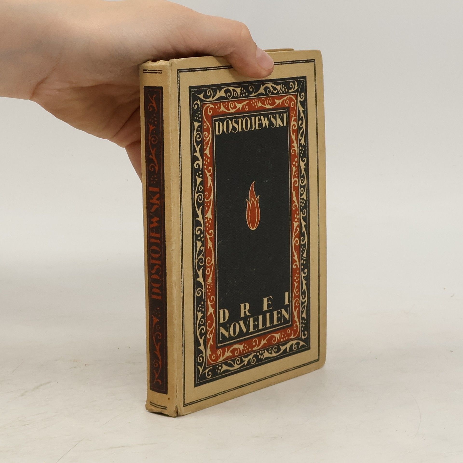 Fjodor Michailowitsch Dostojewski Drei Novellen