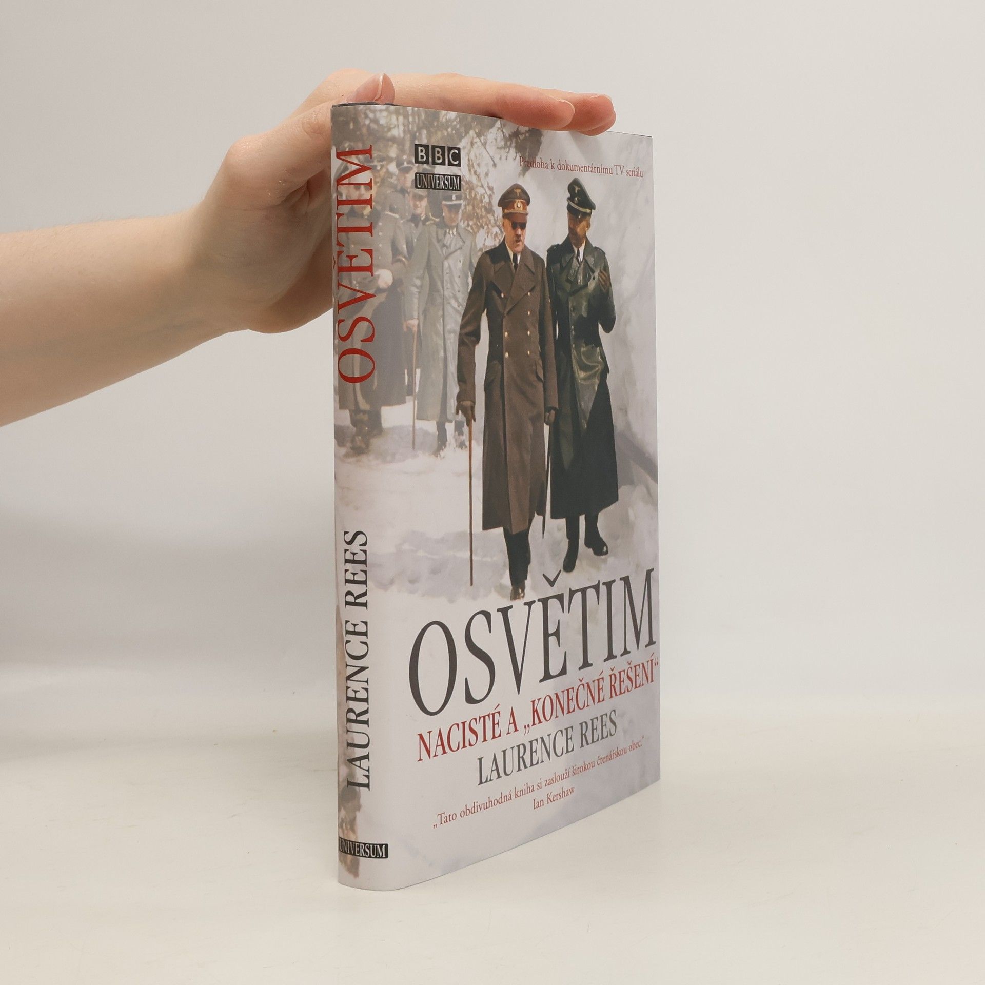 Laurence Rees Osvětim