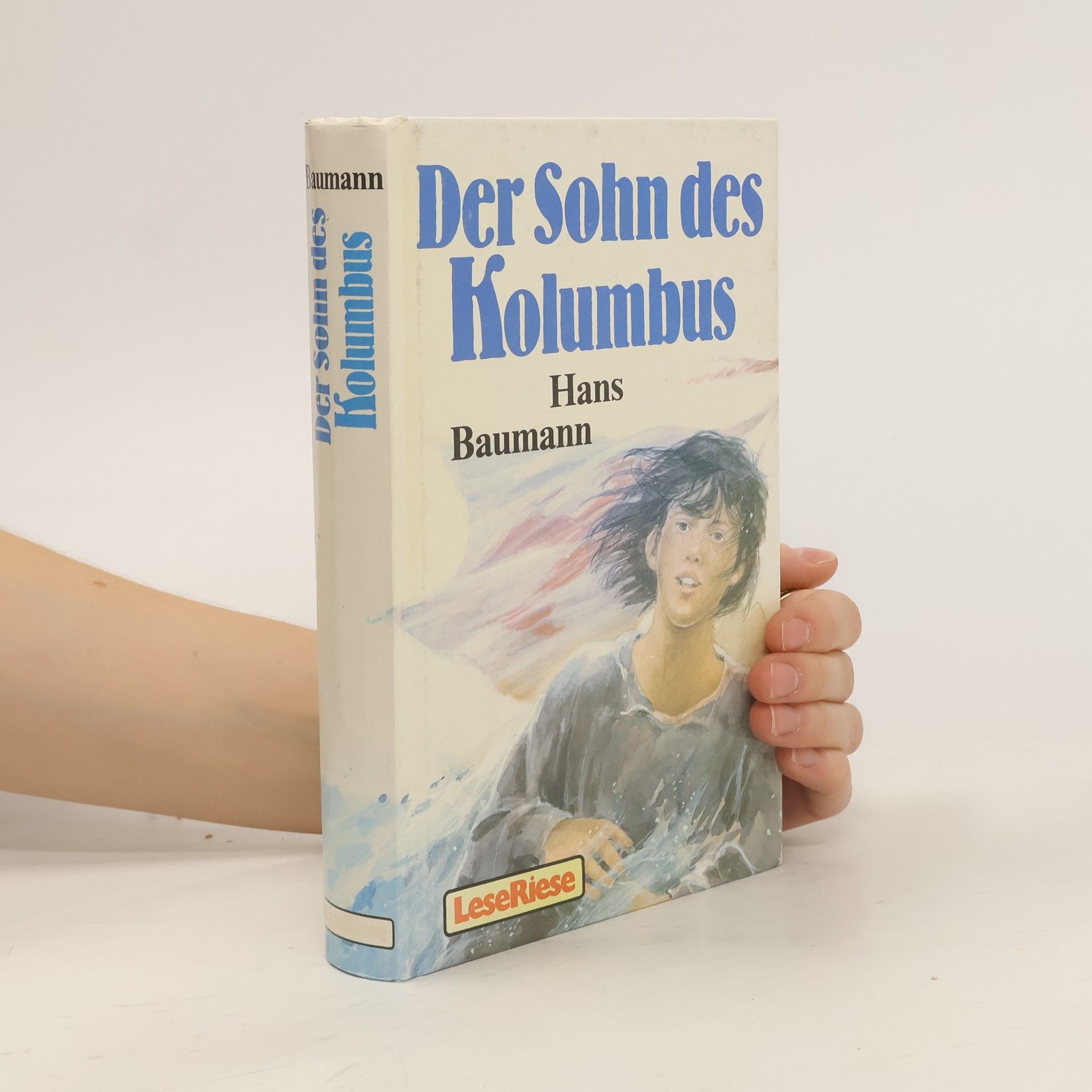 Hans Baumann Der Sohn des Kolumbus