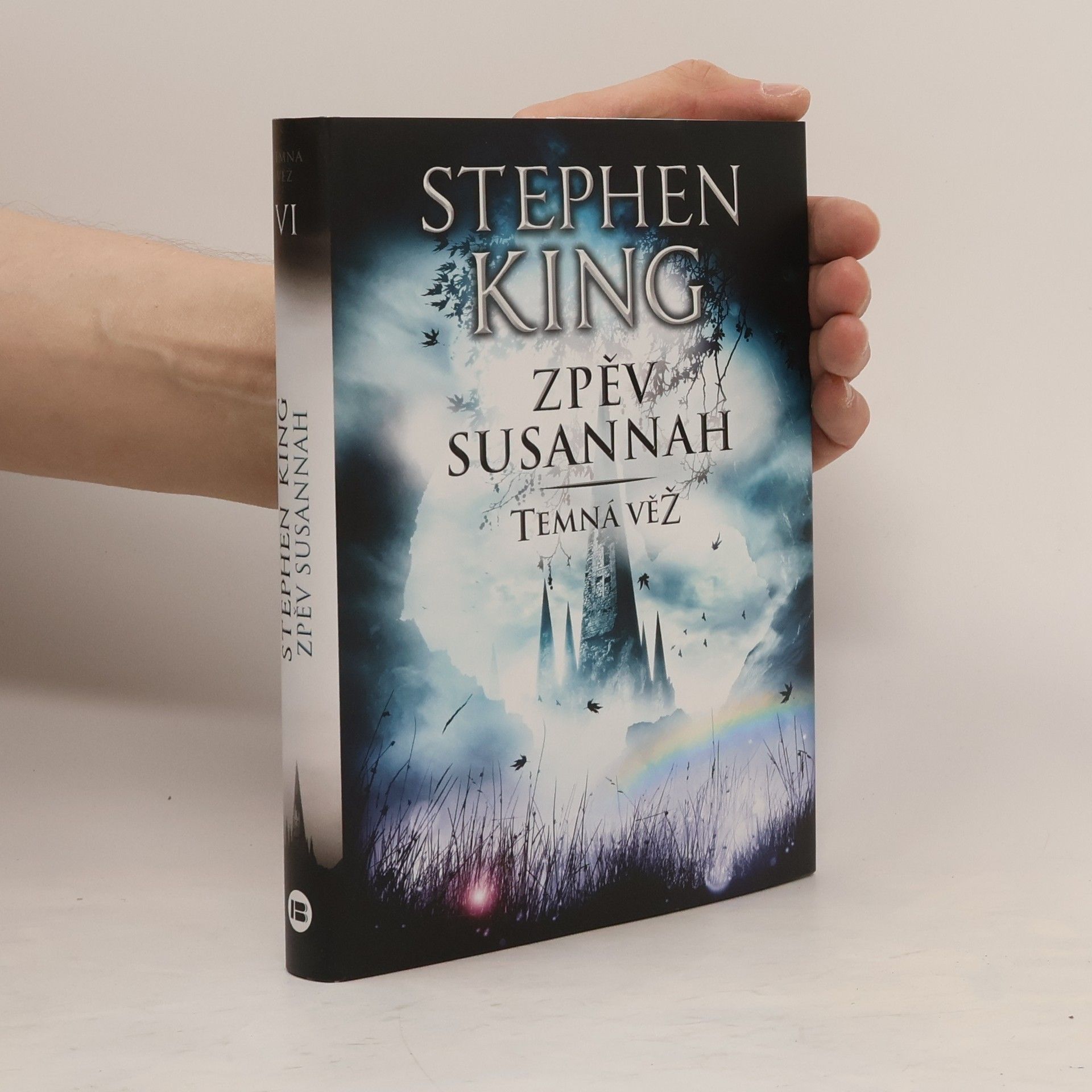 Stephen King Zpěv Susannah