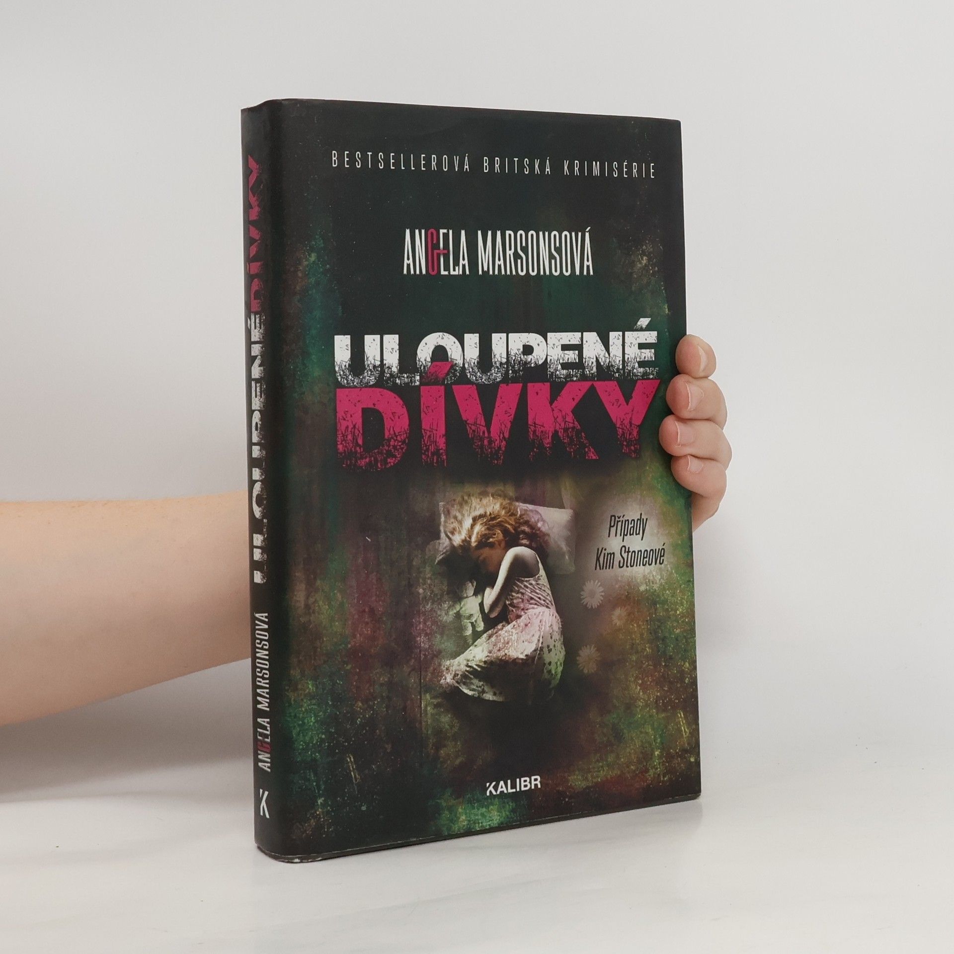 Jana Kunová Uloupené dívky