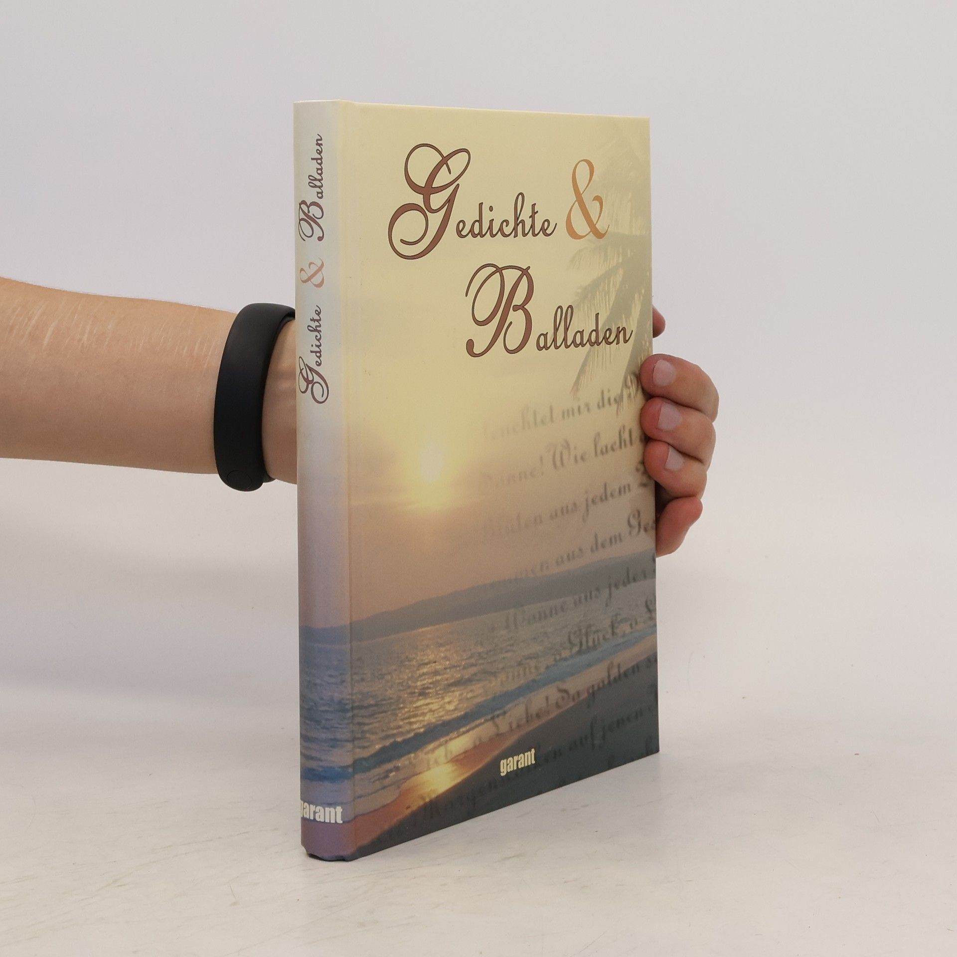Gabriel Jockel Gedichte & Balladen