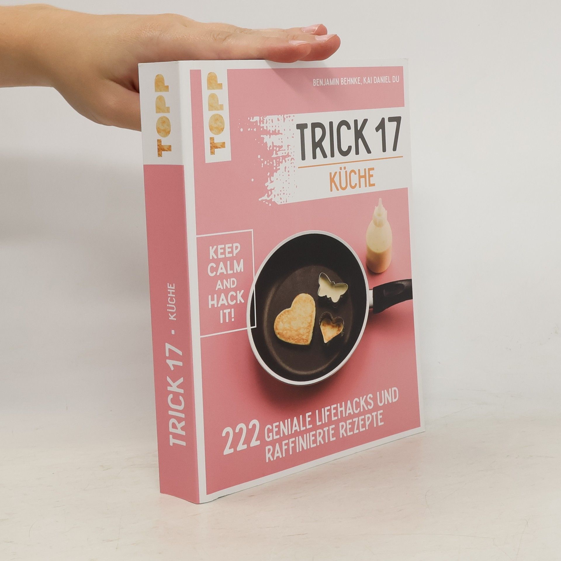 Benjamin Behnke Trick 17 - Küche