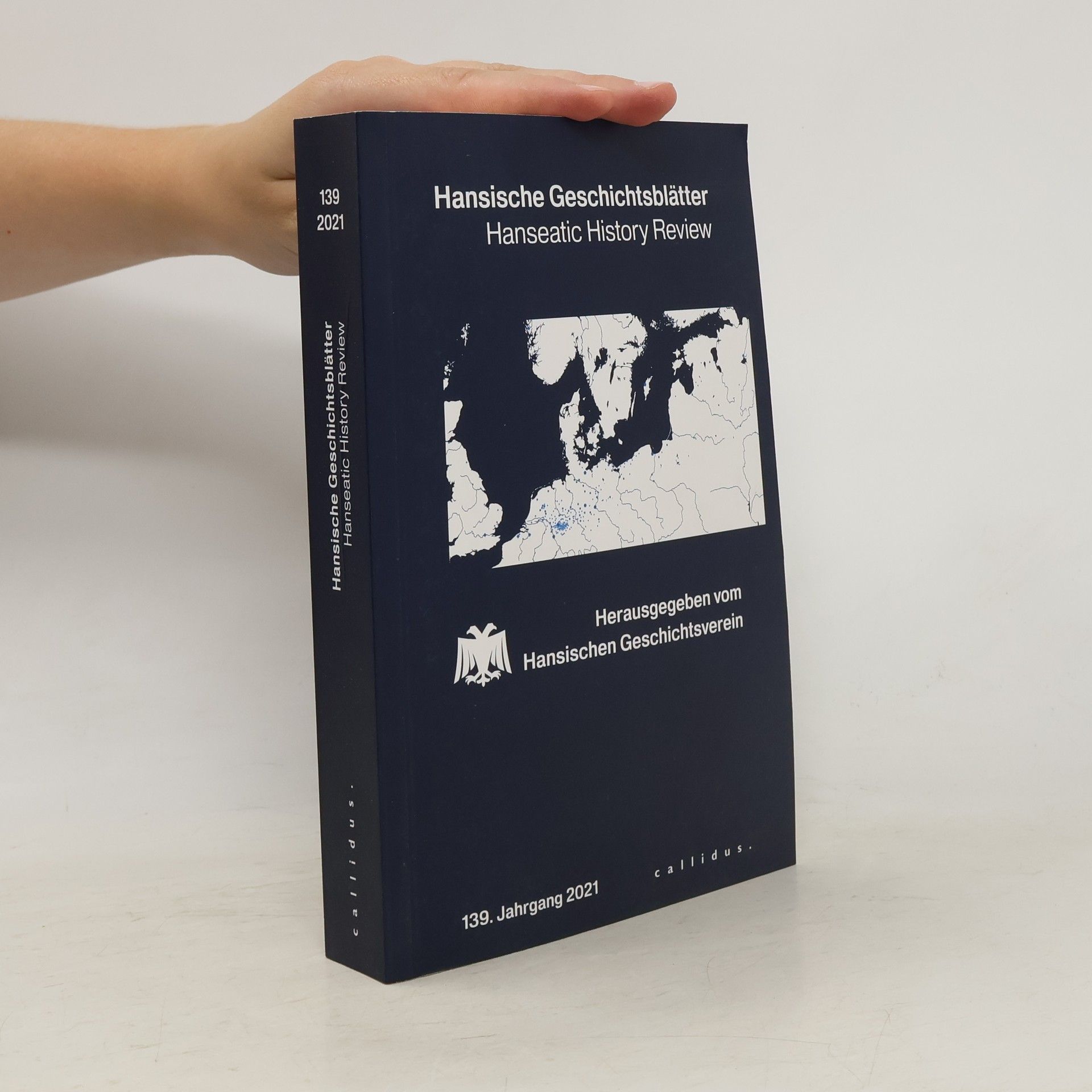 Collective Hansische Geschichtsblätter