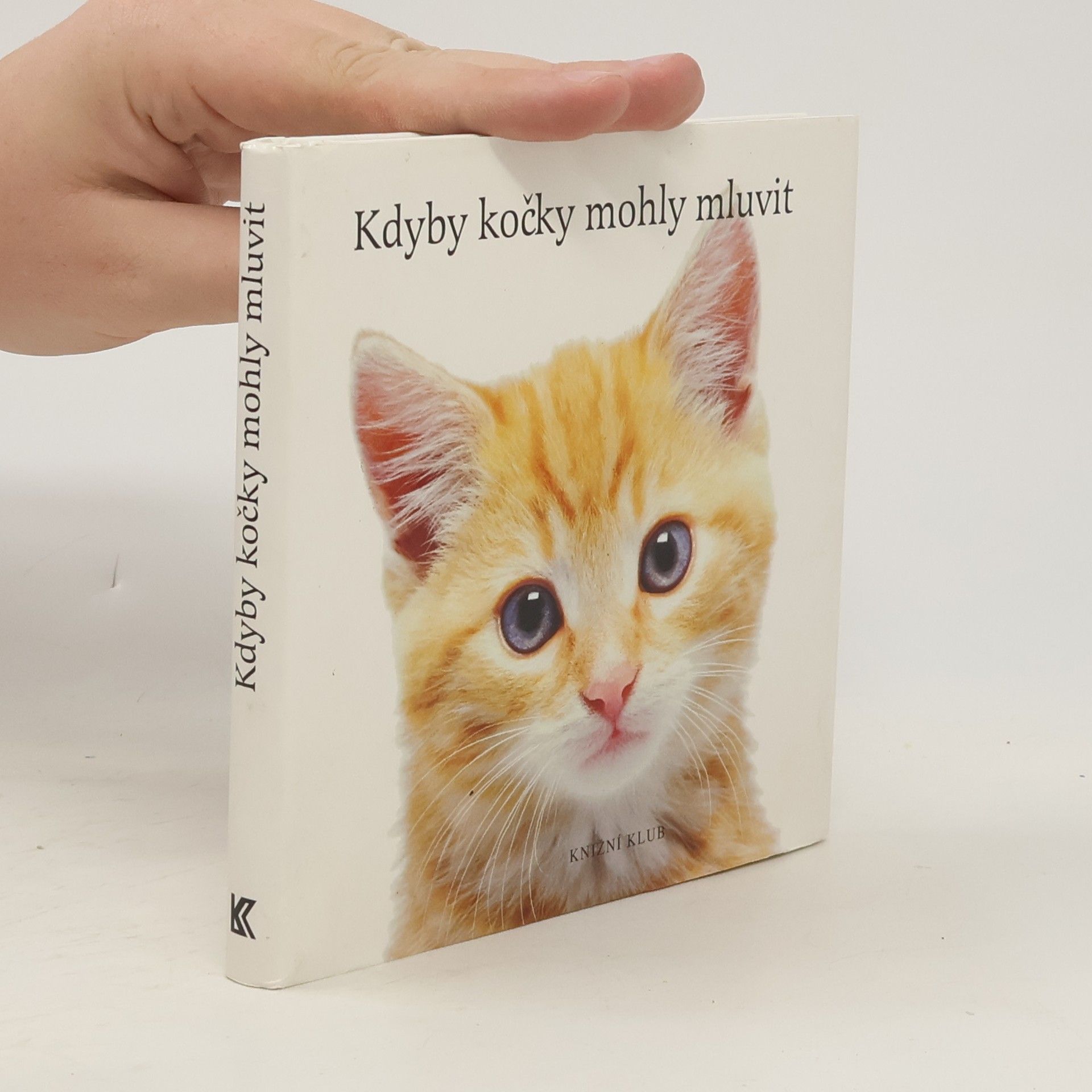 Michael P. Fertig Kdyby kočky mohly mluvit