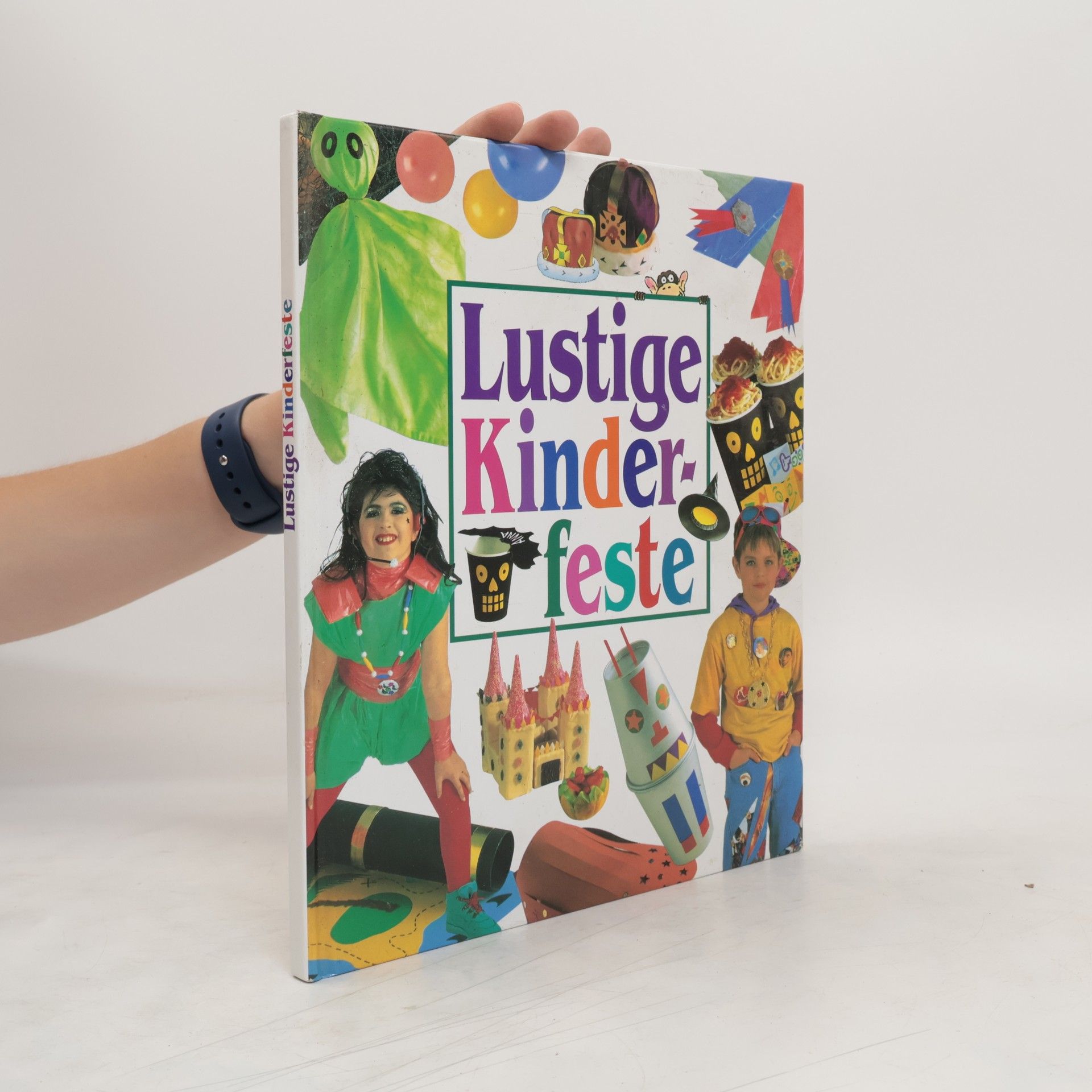 Maria Gordon Lustige Kinderfeste