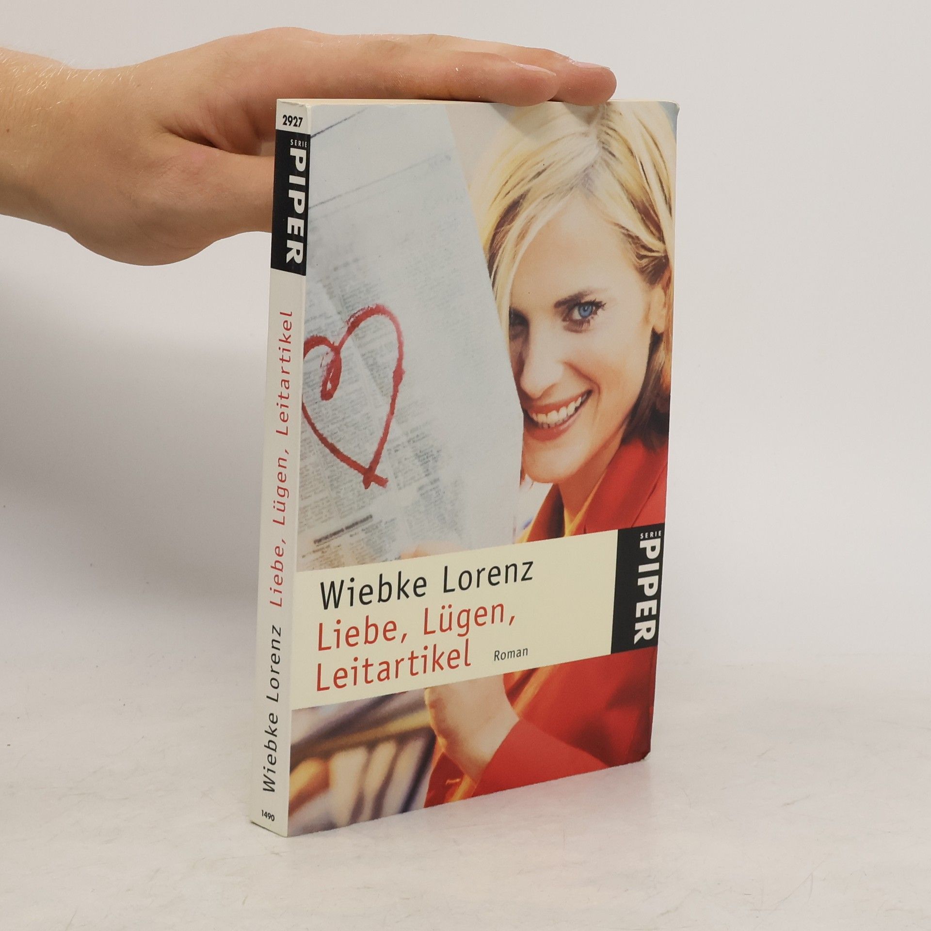 Wiebke Lorenz Liebe, Lügen, Leitartikel