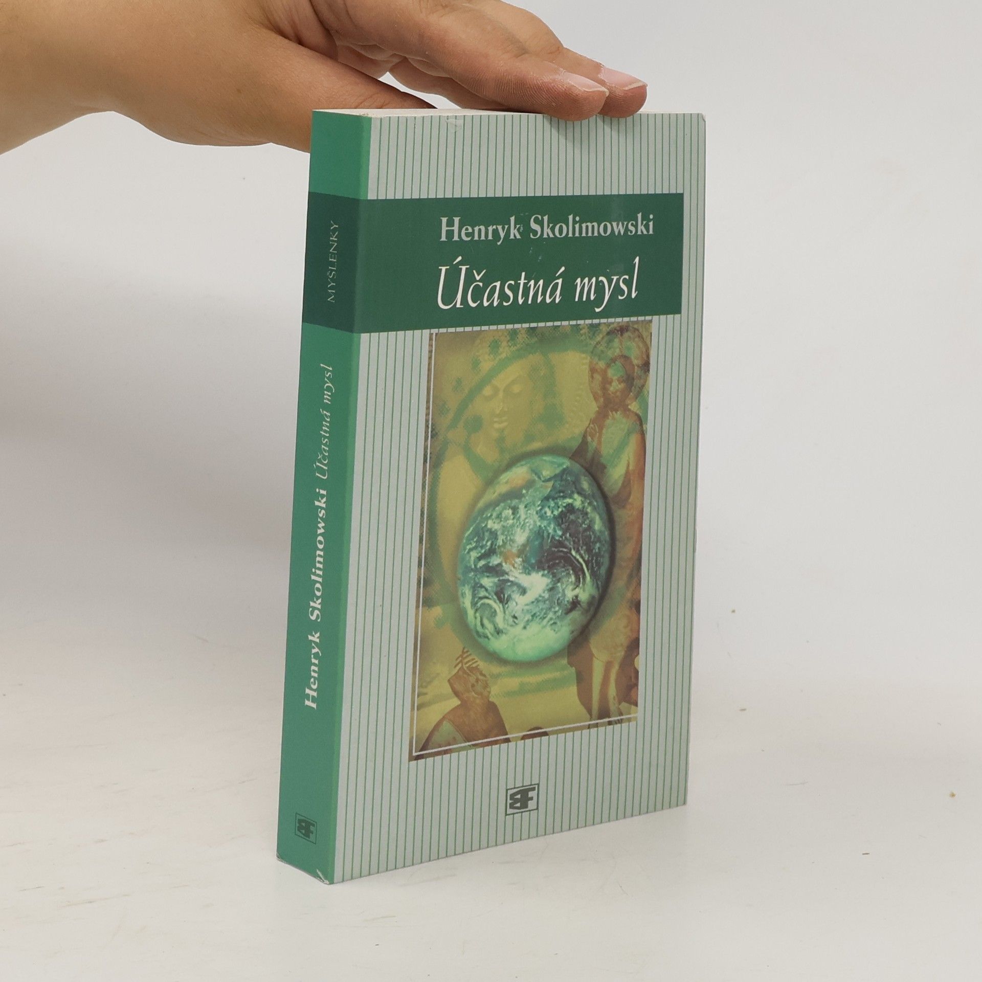 Účastná mysl: Nová teorie poznání a vesmíru