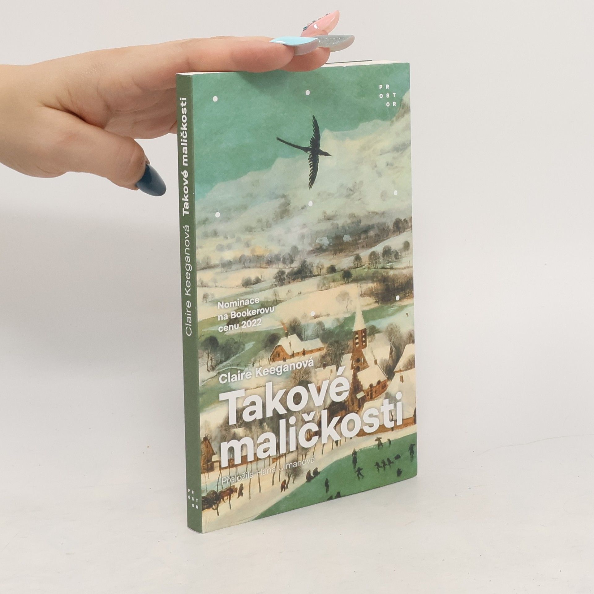 Claire Keegan Takové maličkosti