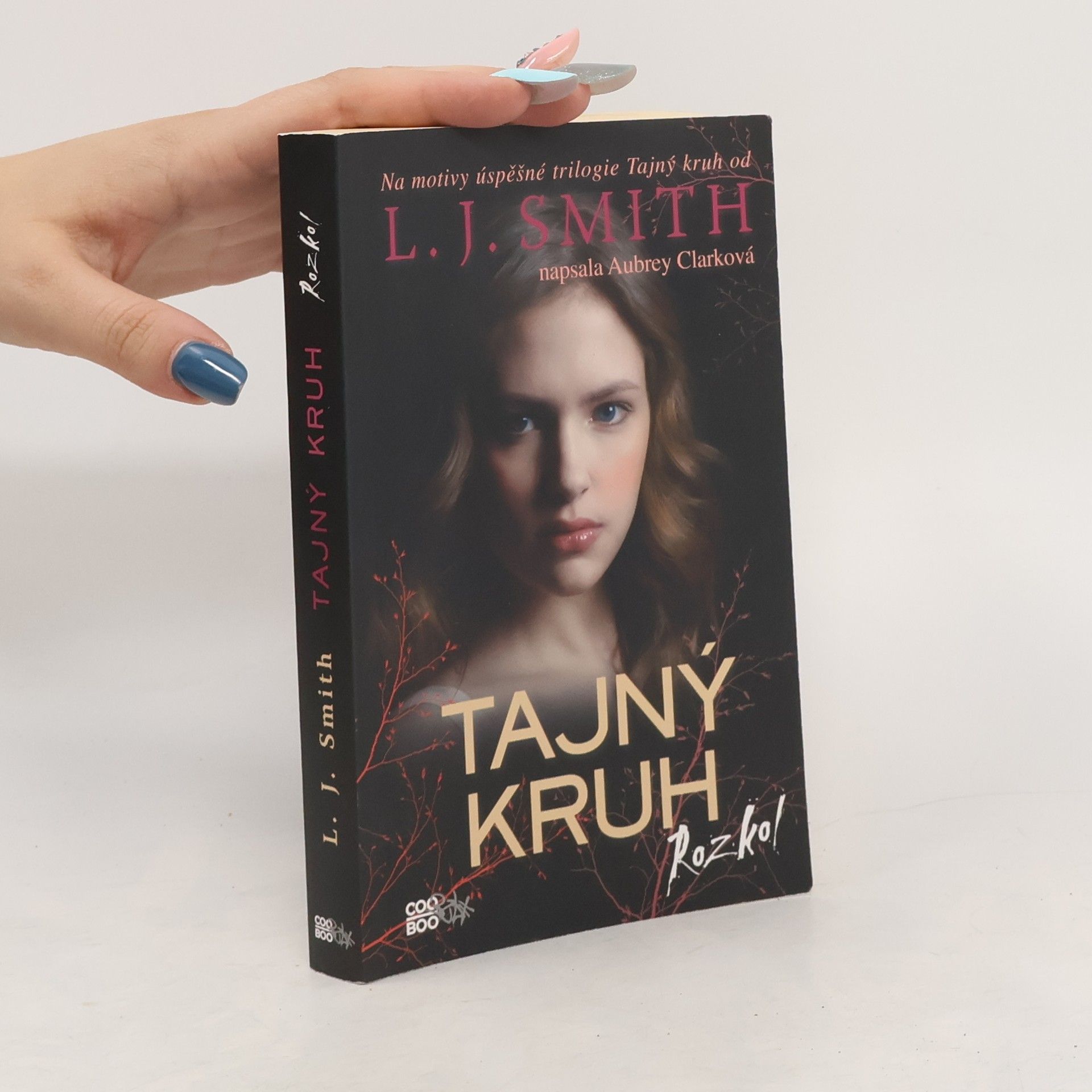 Lisa J. Smith Tajný kruh. Rozkol