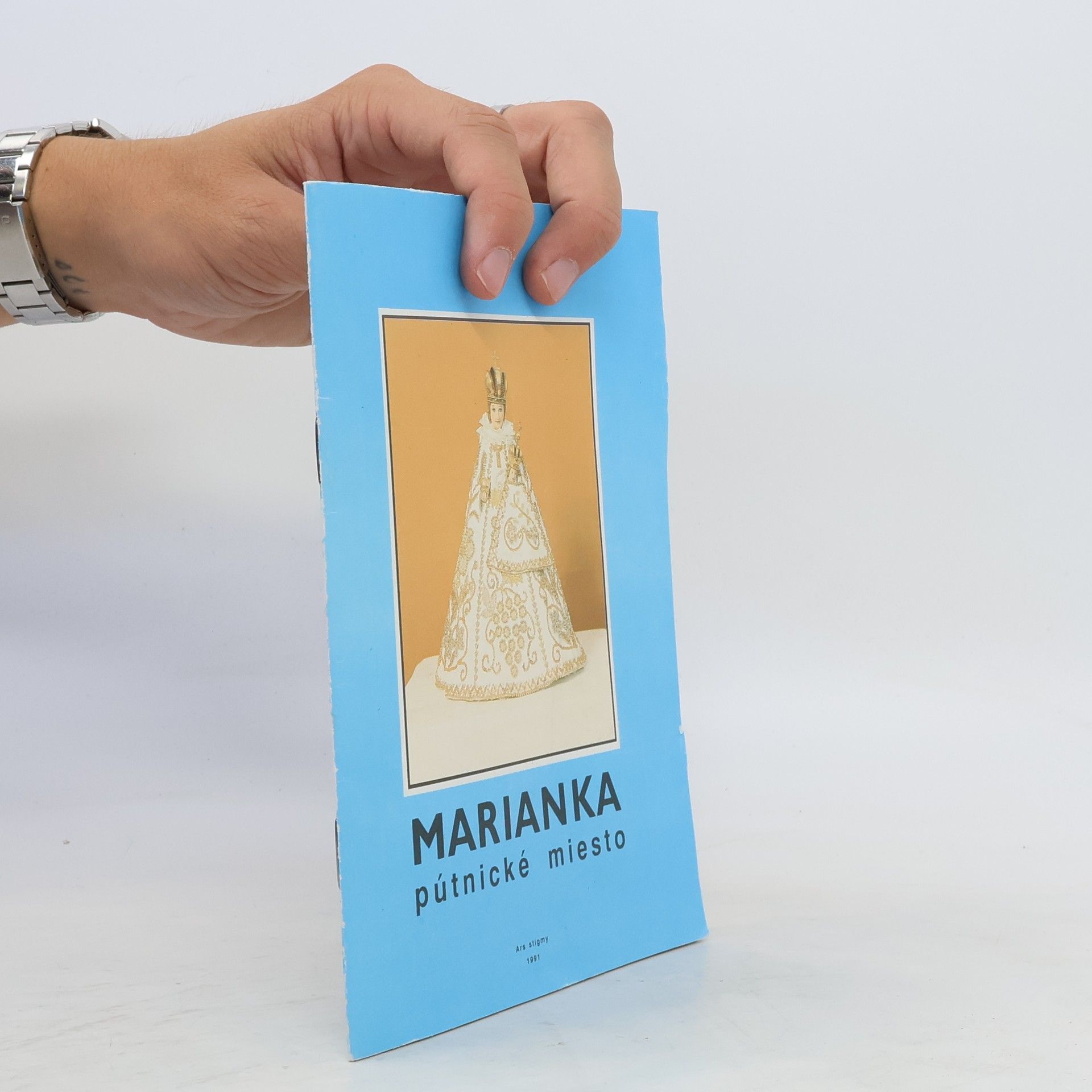 Collectif d'auteurs Marianka. Pútnické miesto