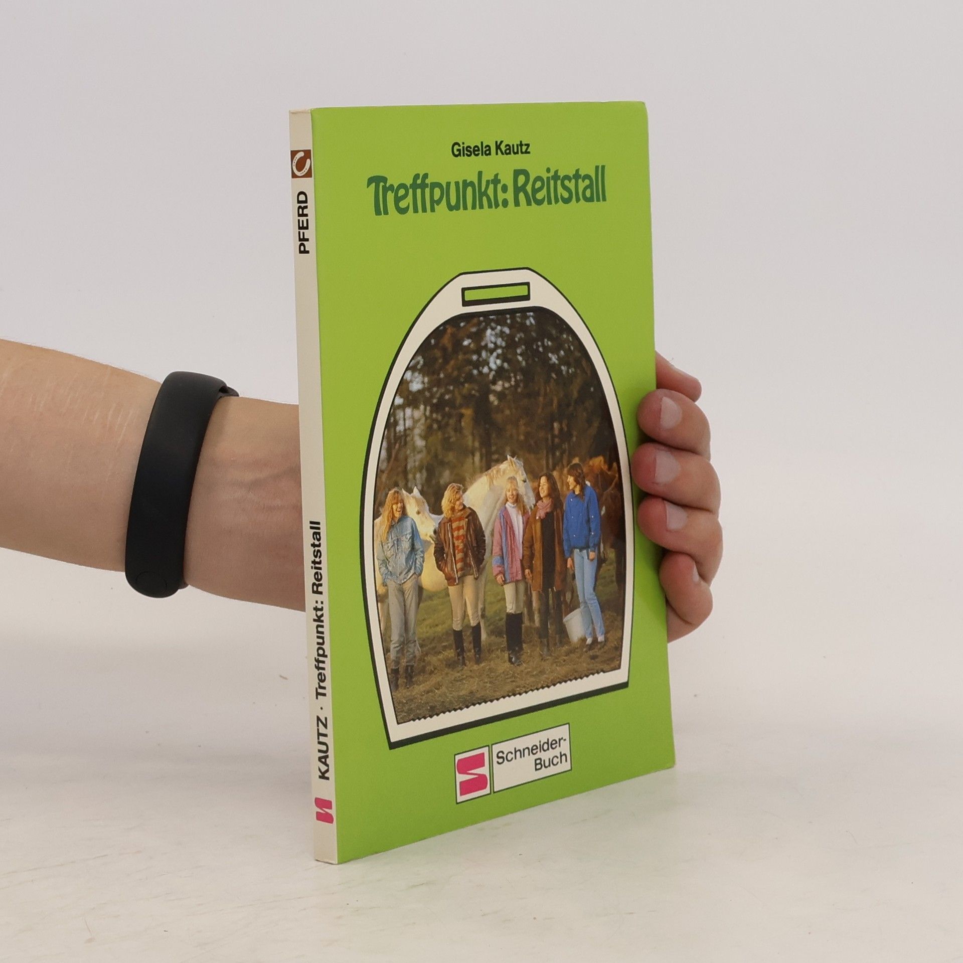 Gisela Kautz Treffpunkt. Reitstall