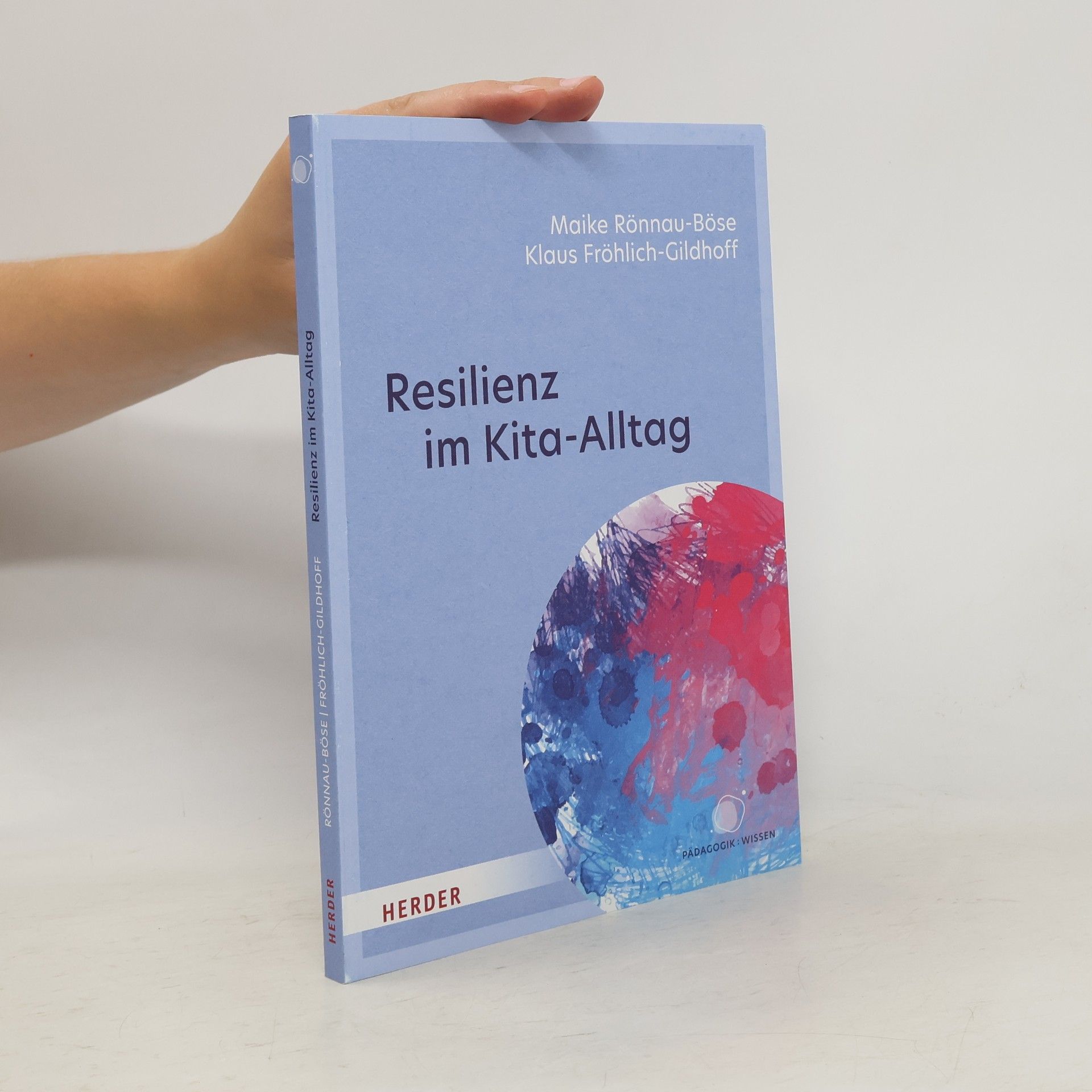 Resilienz im Kita-Alltag