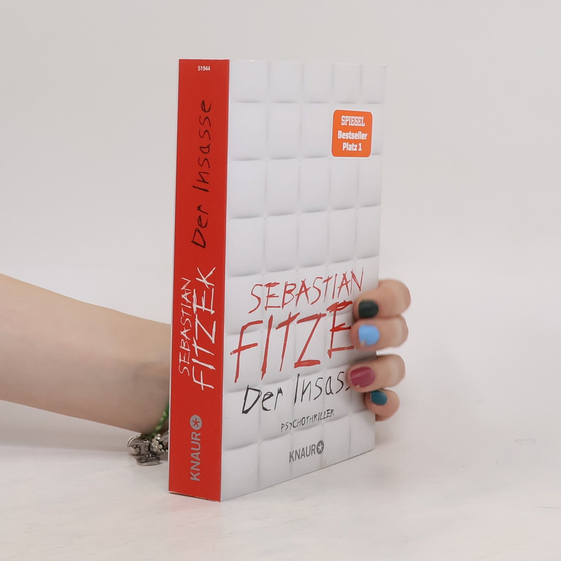 Sebastian Fitzek Der Insasse