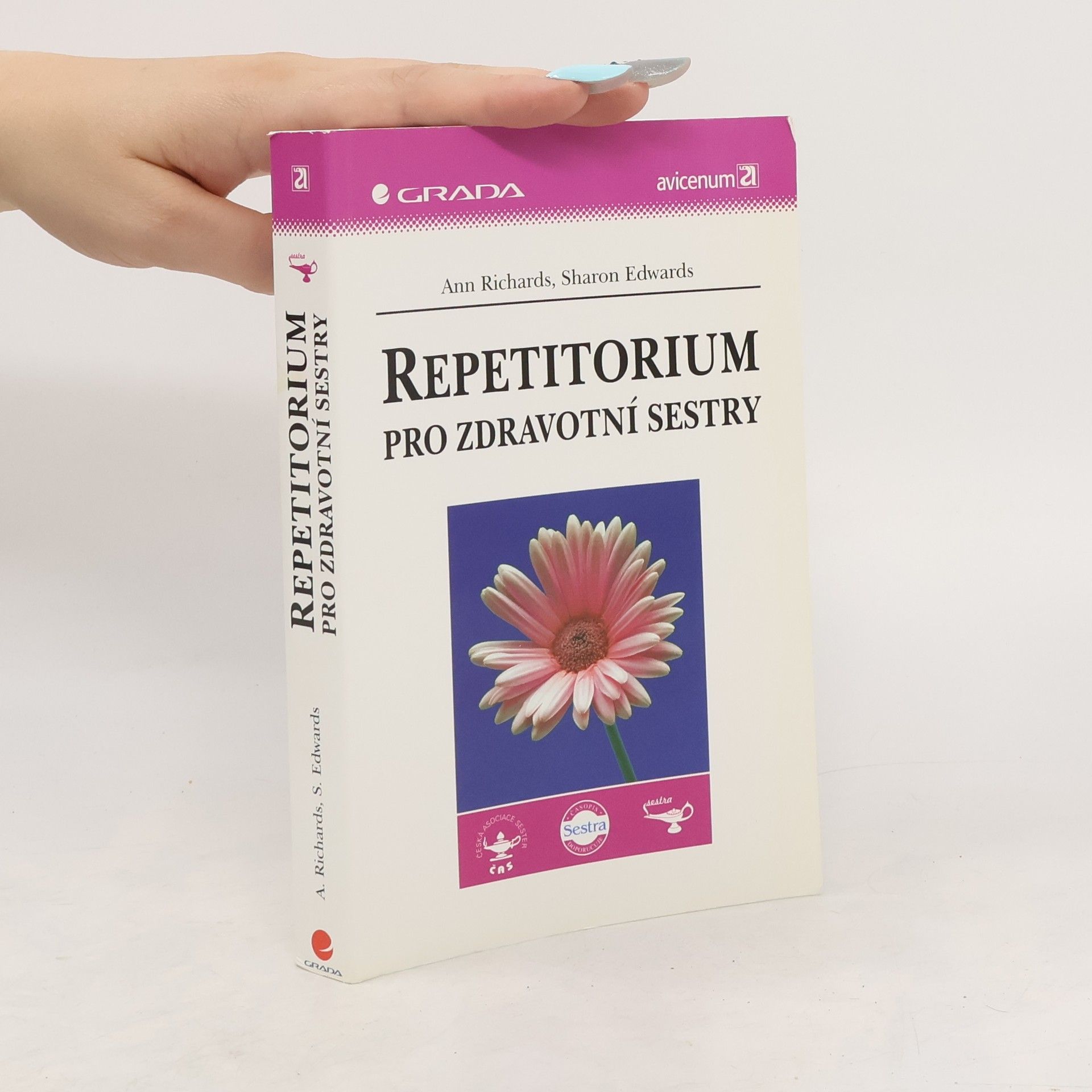 Ann Richards Repetitorium pro zdravotní sestry