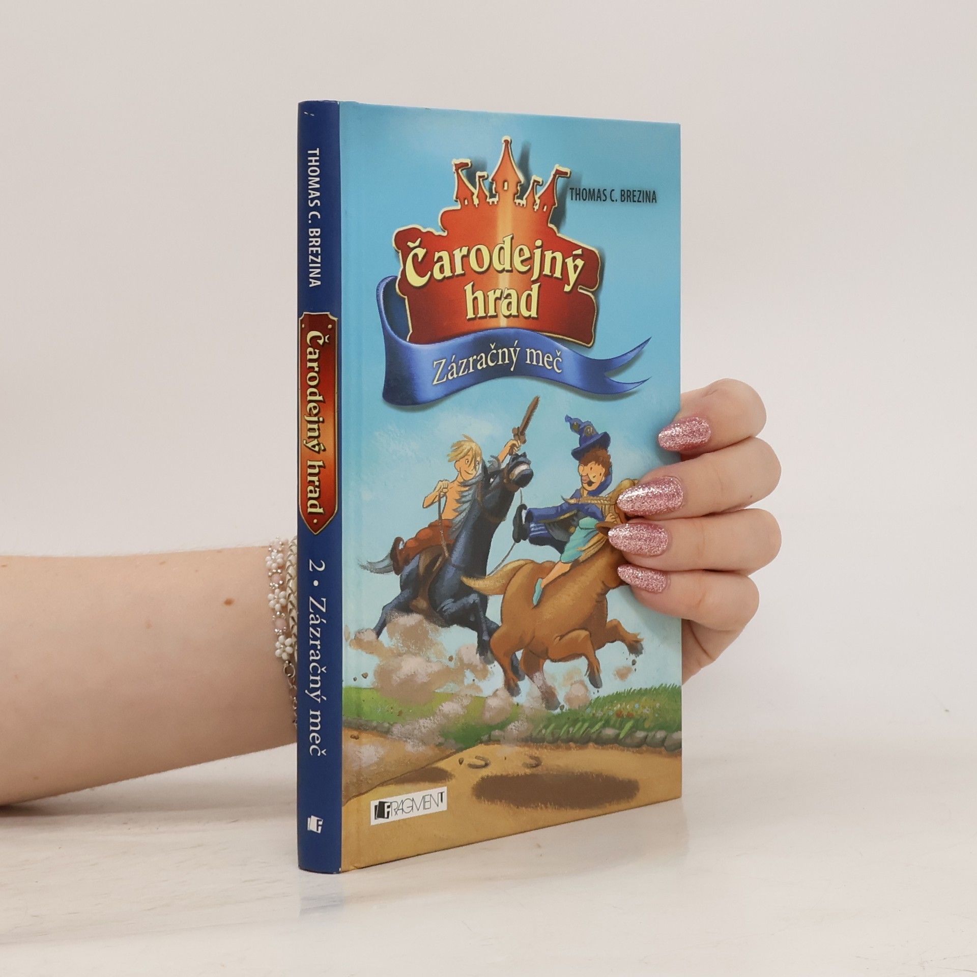 Čarodejný hrad: Zázračný meč