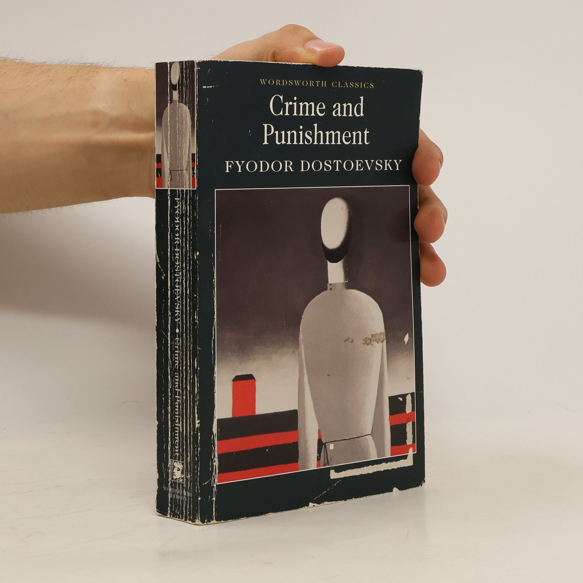 Fjodor Michajlovič Dostojevskij Crime and Punishment