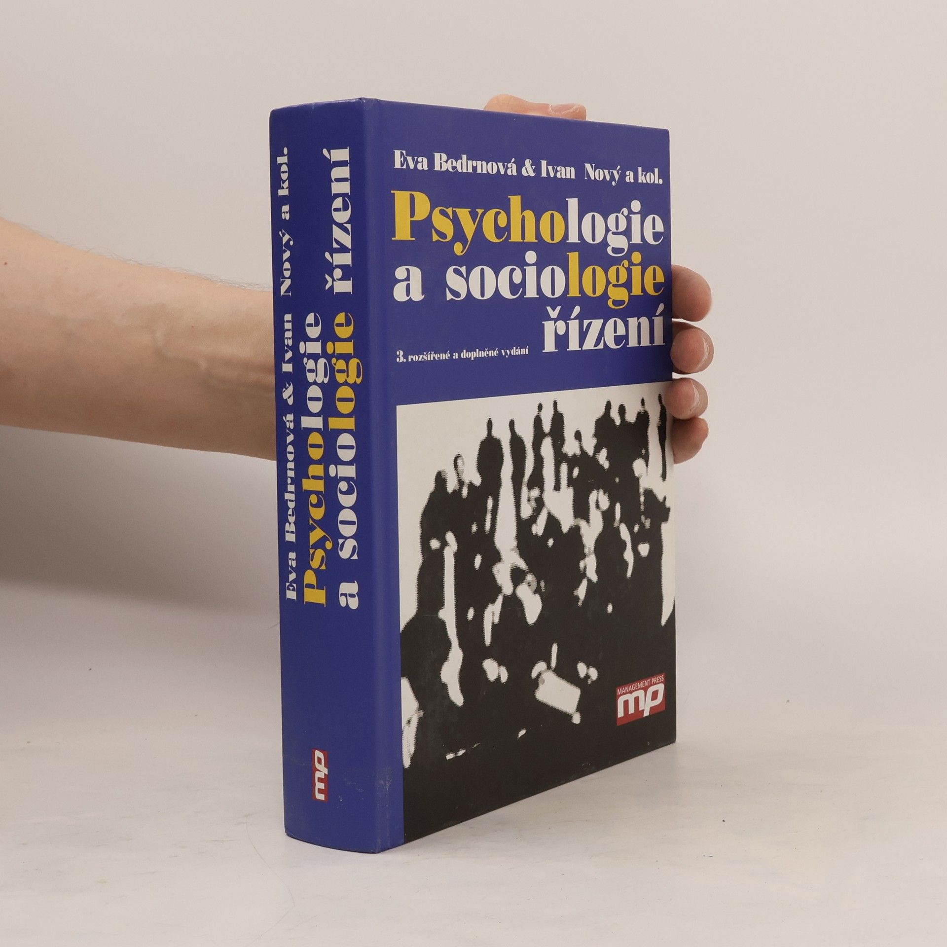 Psychologie a sociologie řízení